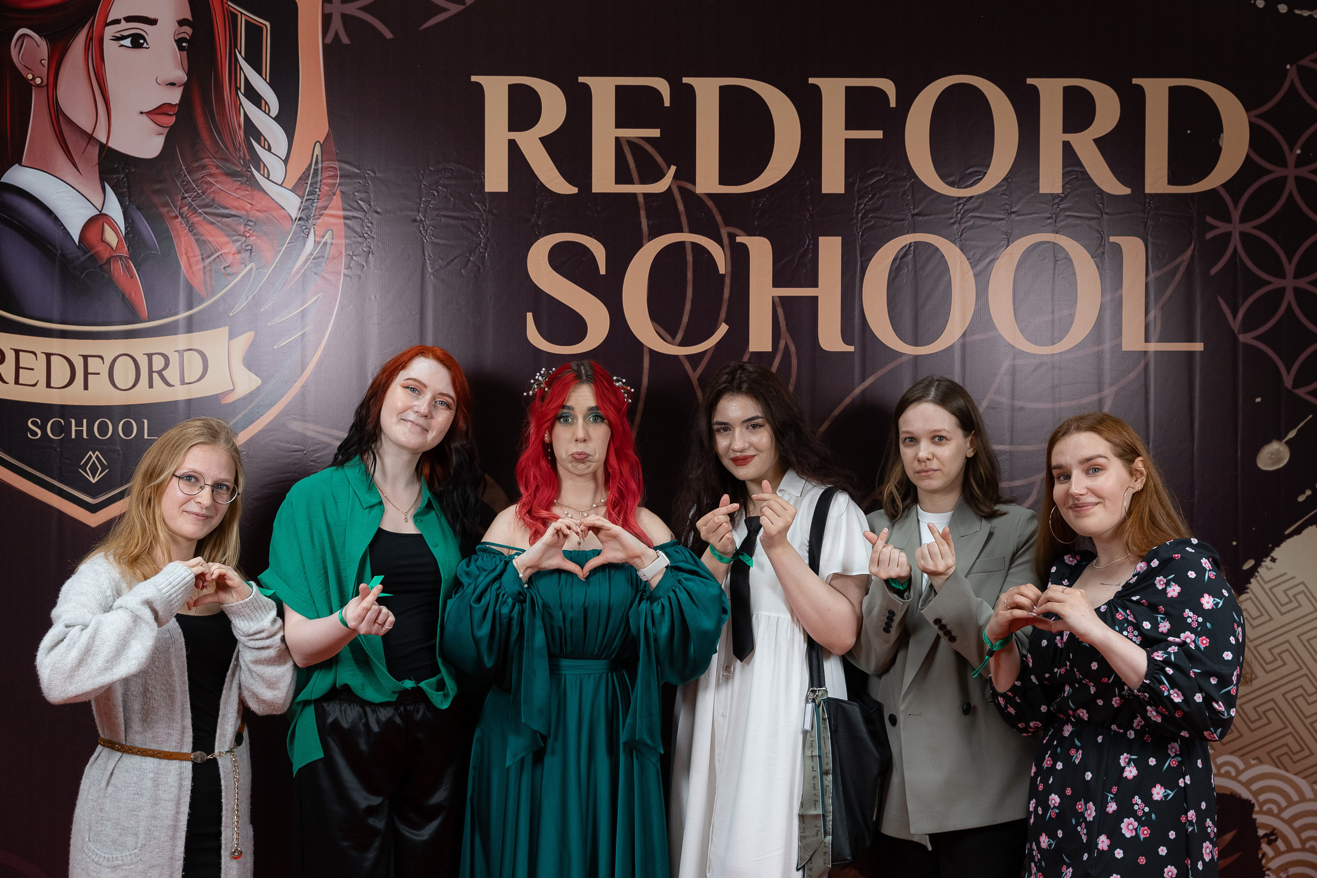 Выпускной REDFORD school. Свадебный фотограф Москва Саша Серегина (Сашина)