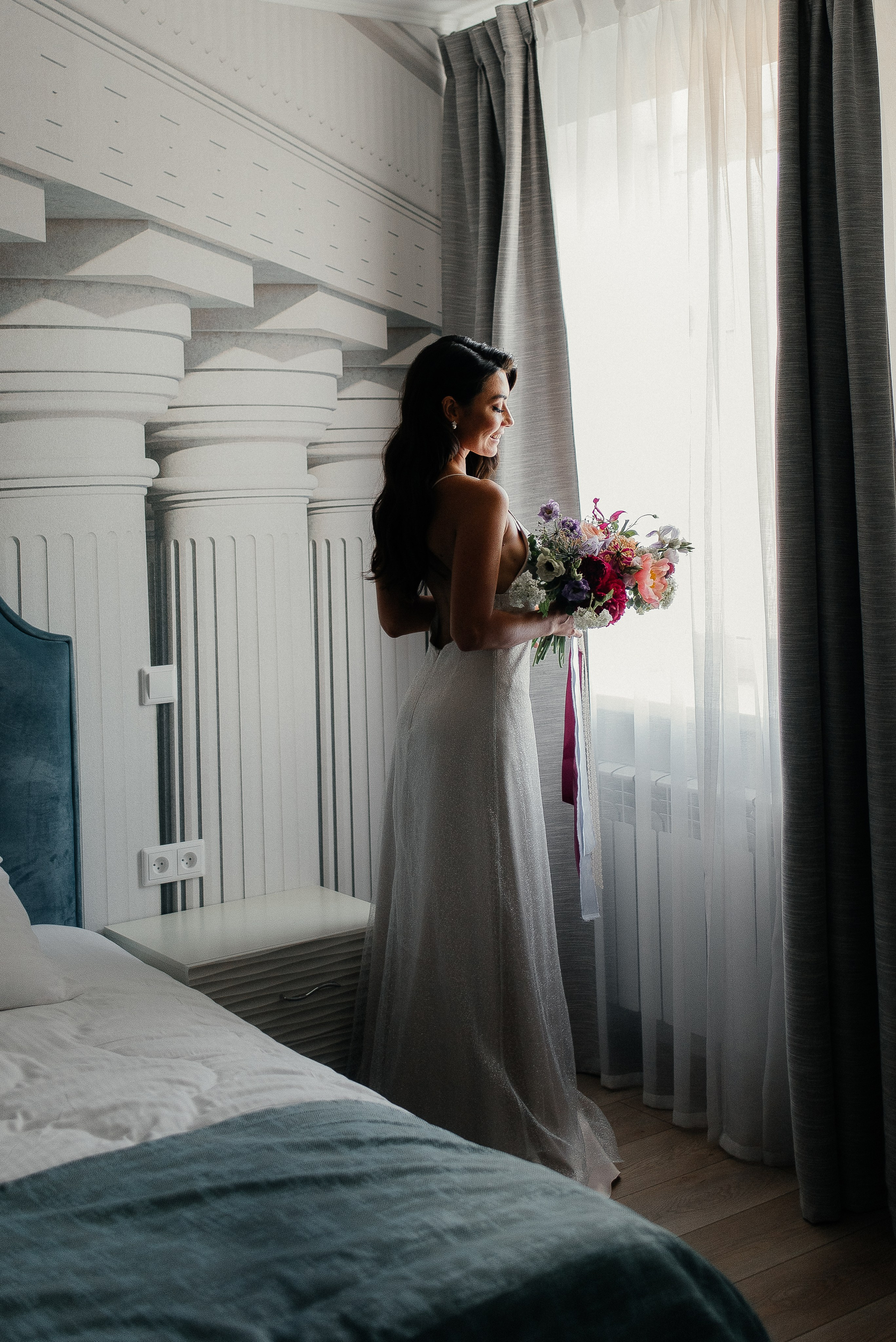 Марсель и Ландыш. Главная