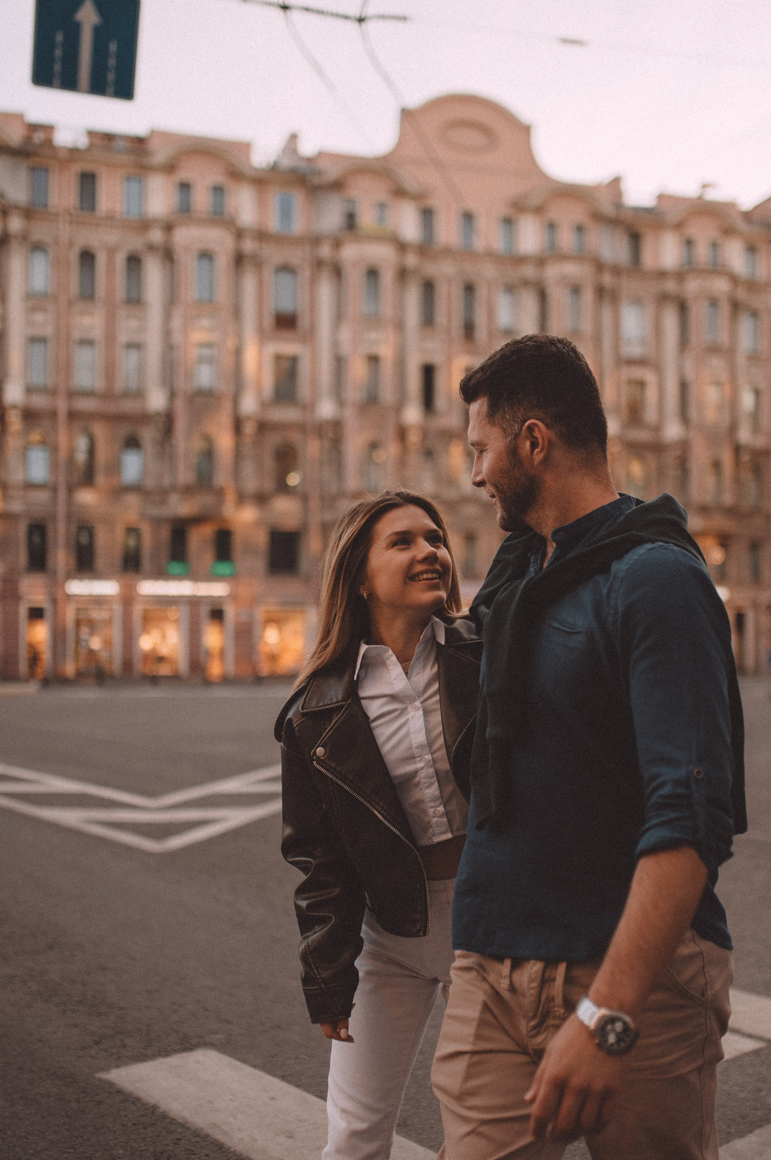 Янис и Настя. Свадебный фотограф в Санкт-Петербурге