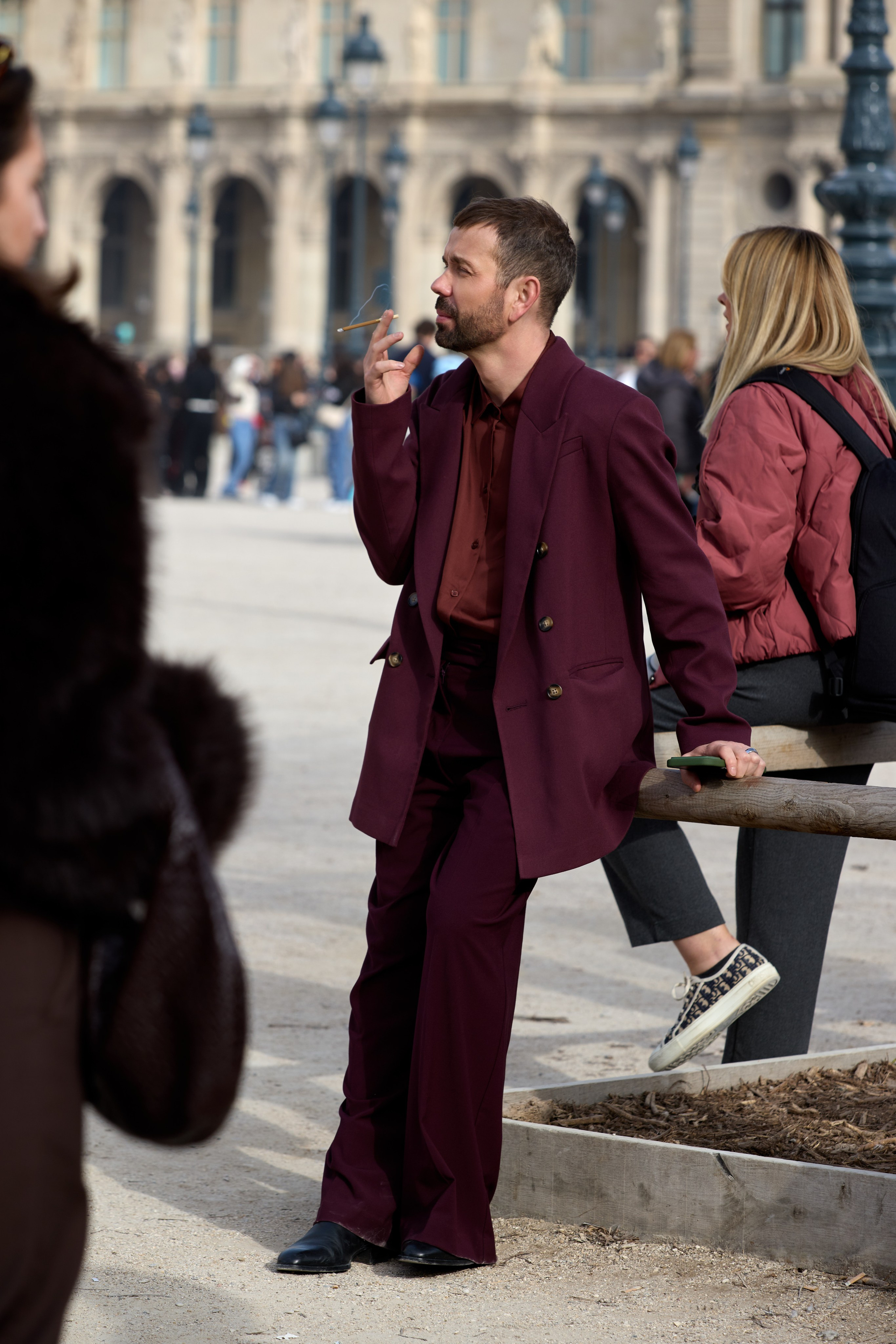 Elis Saab PFW. Photographer & Videographer in Barcelona