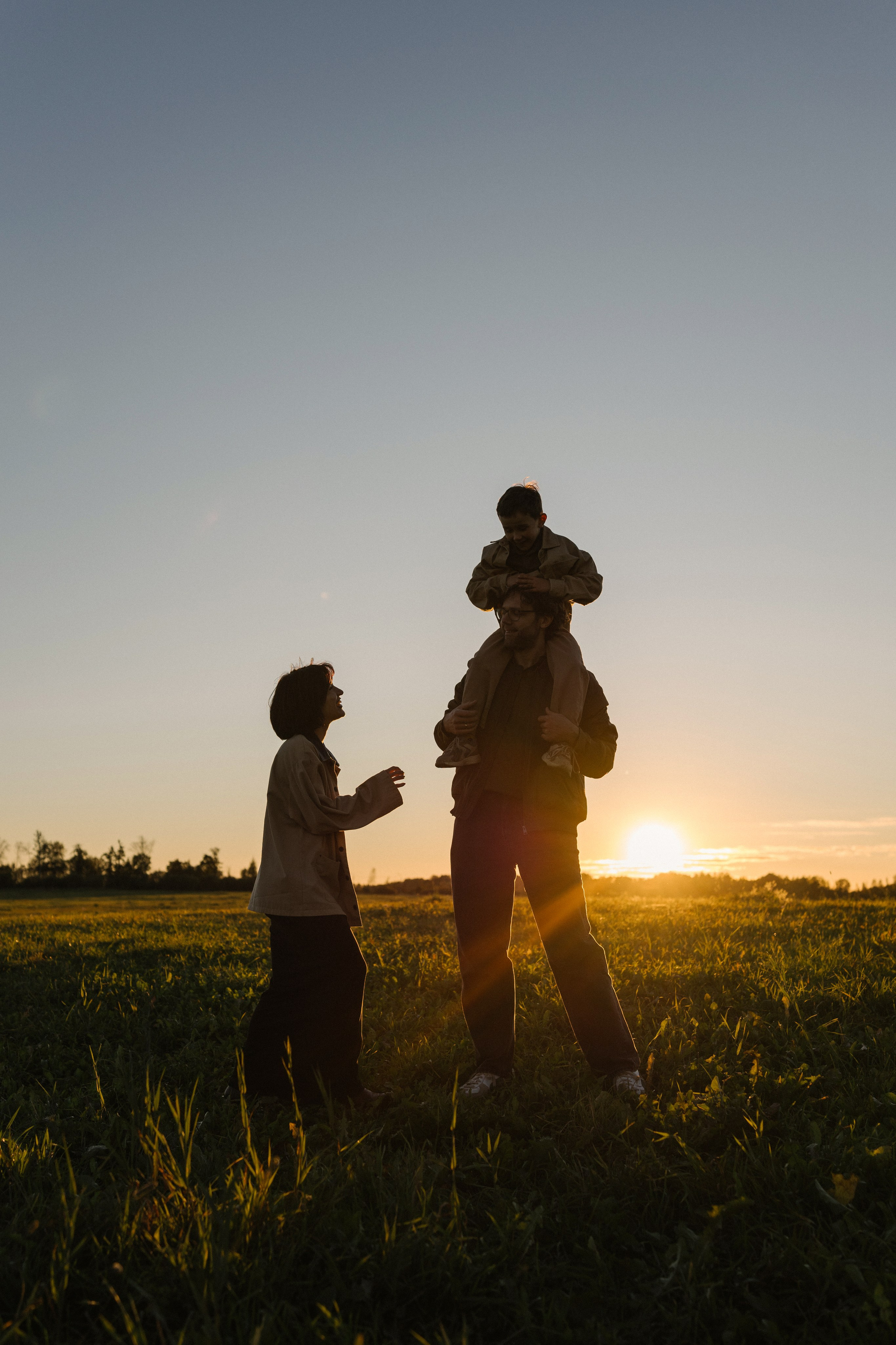 Счастливы вместе. Юлия Анисимова — свадебный и семейный фотограф в Санкт-Петербурге