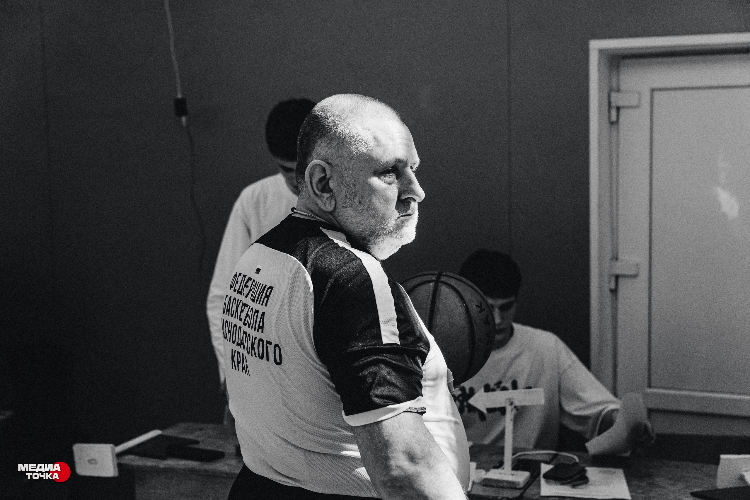 Краевые соревнования по баскетболу среди девушек. Прохоров Вячеслав — создатель медиа контента в Краснодаре