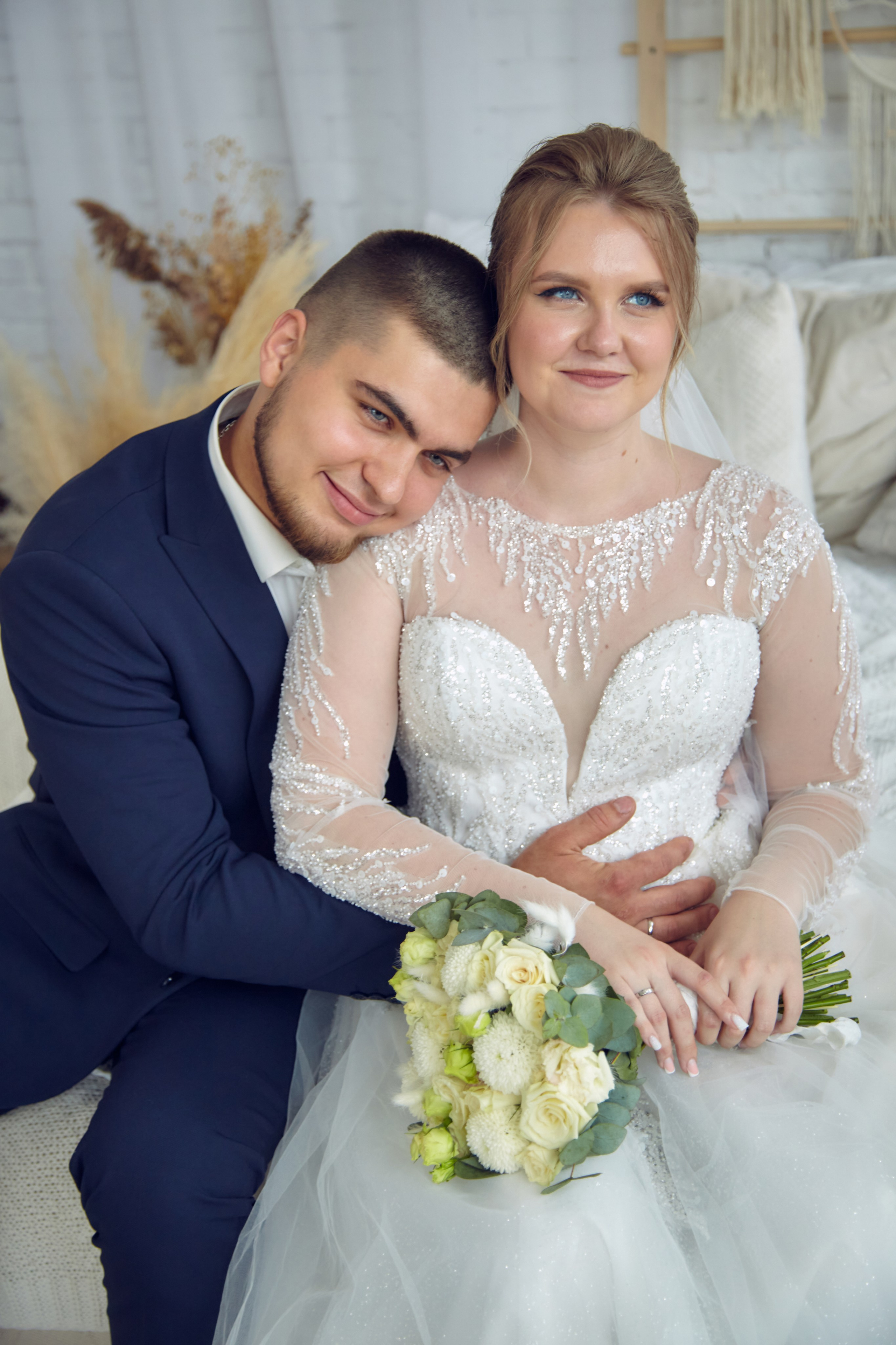 Свадебные фотографии. Профессиональный репортажный и портретный фотограф в Москве и Московской области — Виталий Дымуха