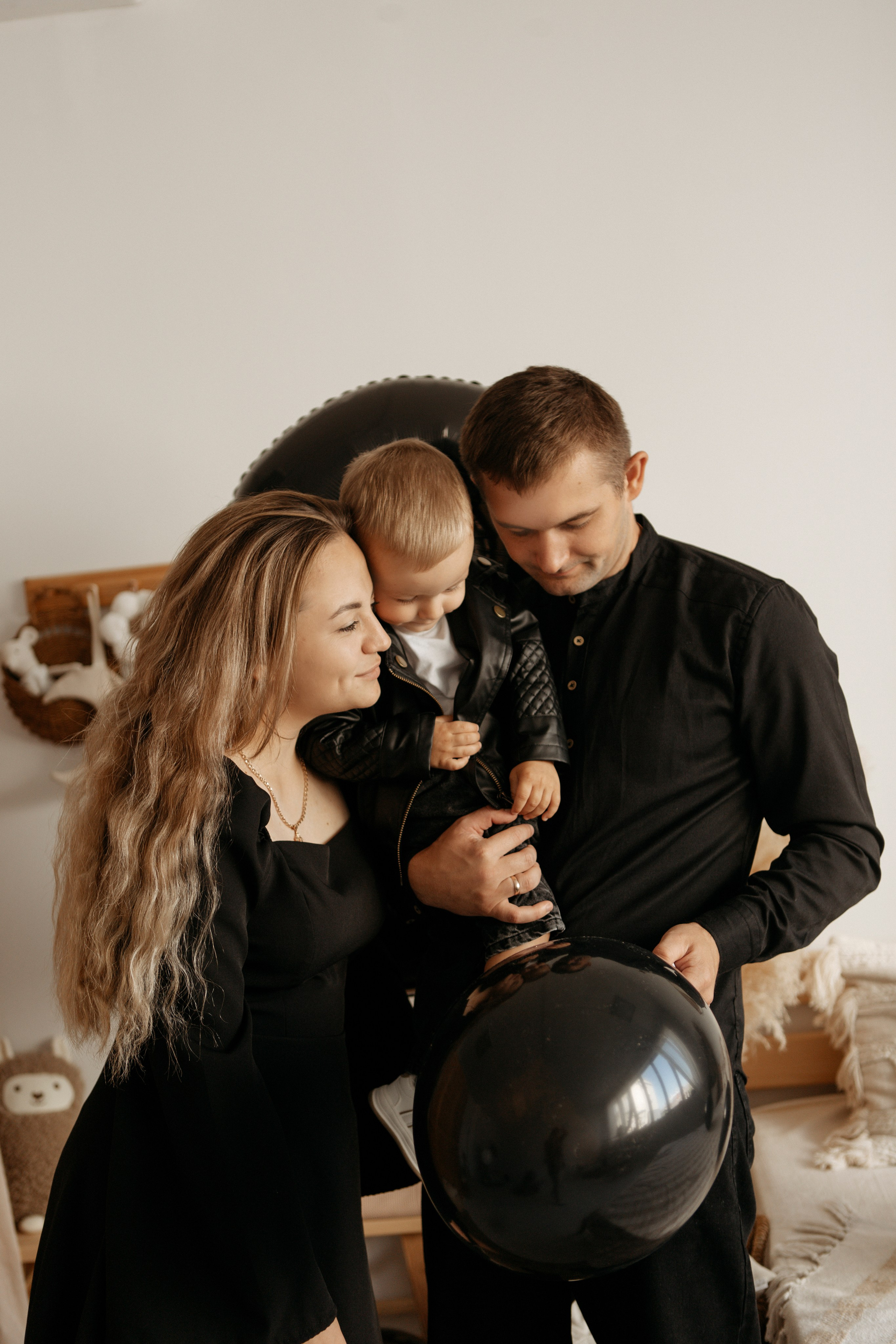 Макару 2 годика. Самый теплый фотограф в Краснодаре Рябоконь Ксения