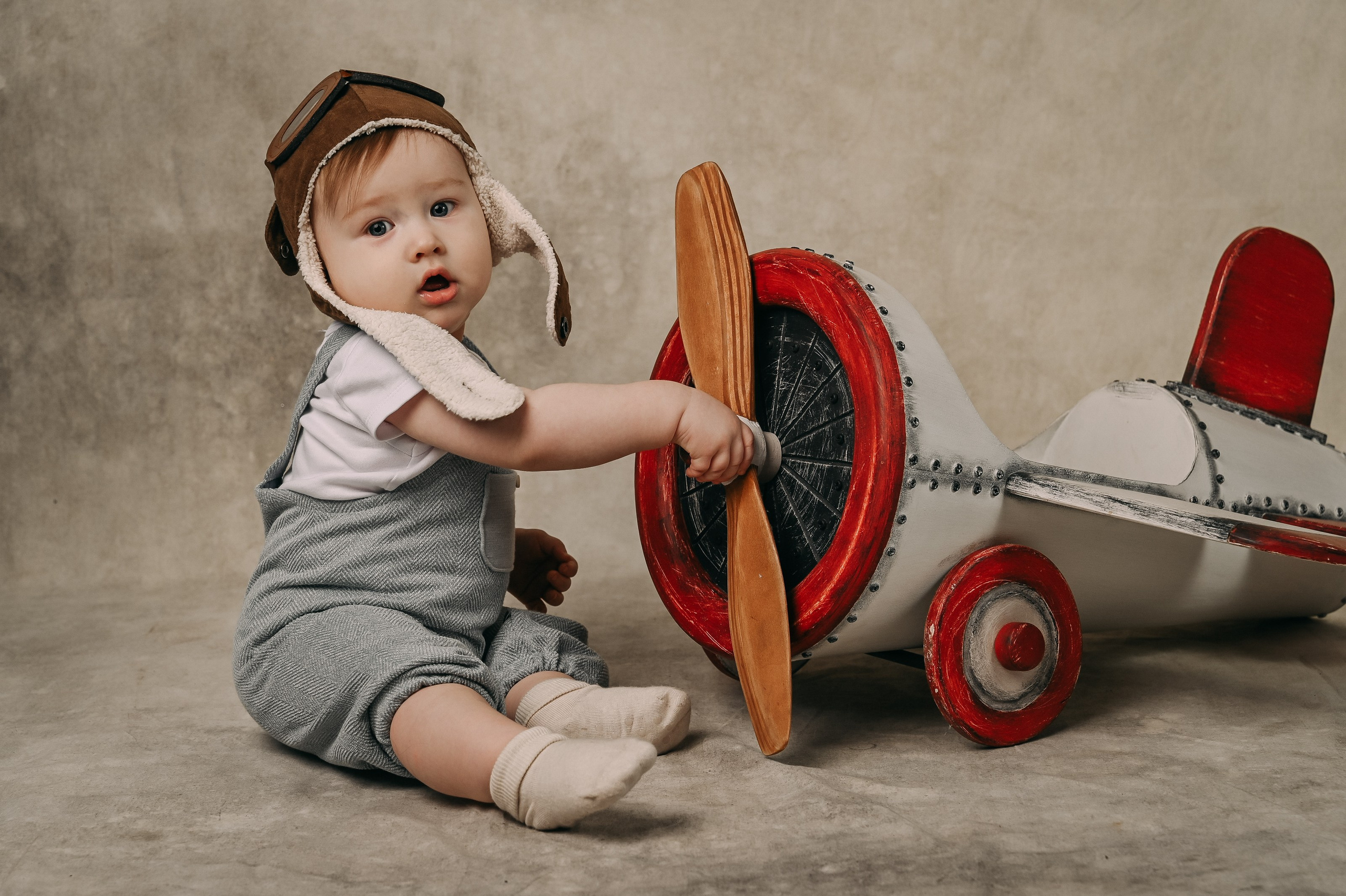 Годовасик. Детский и семейный фотограф