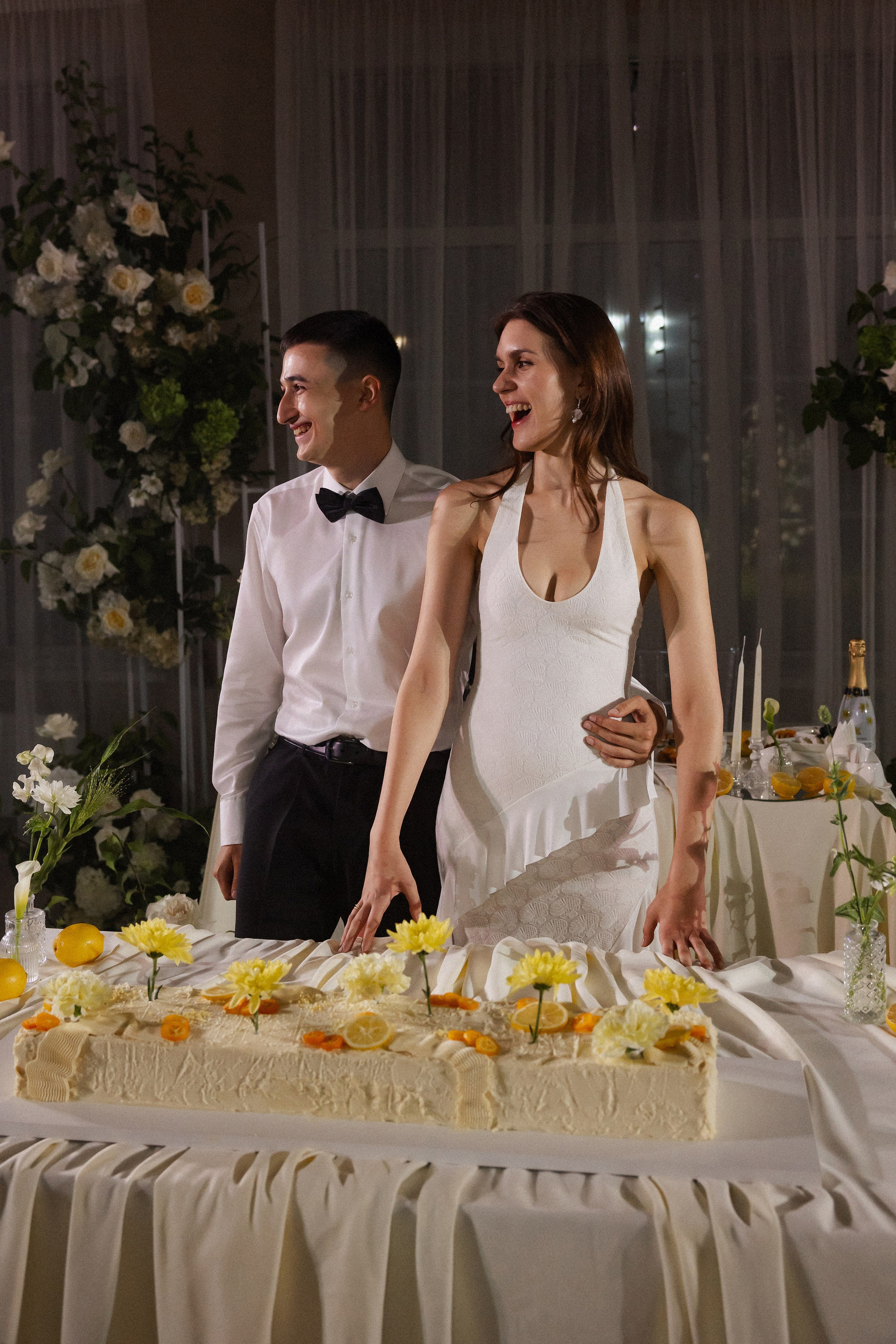 Саша и Полина. Свадебный фотограф в Рязани и Москве Евгения Жмурова