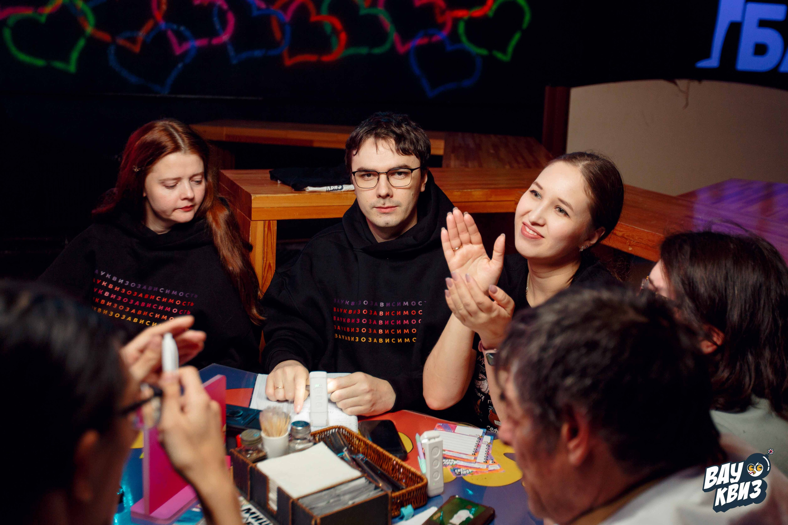 Вау Квиз. Ваш репортажный фотограф Артемий Антонов