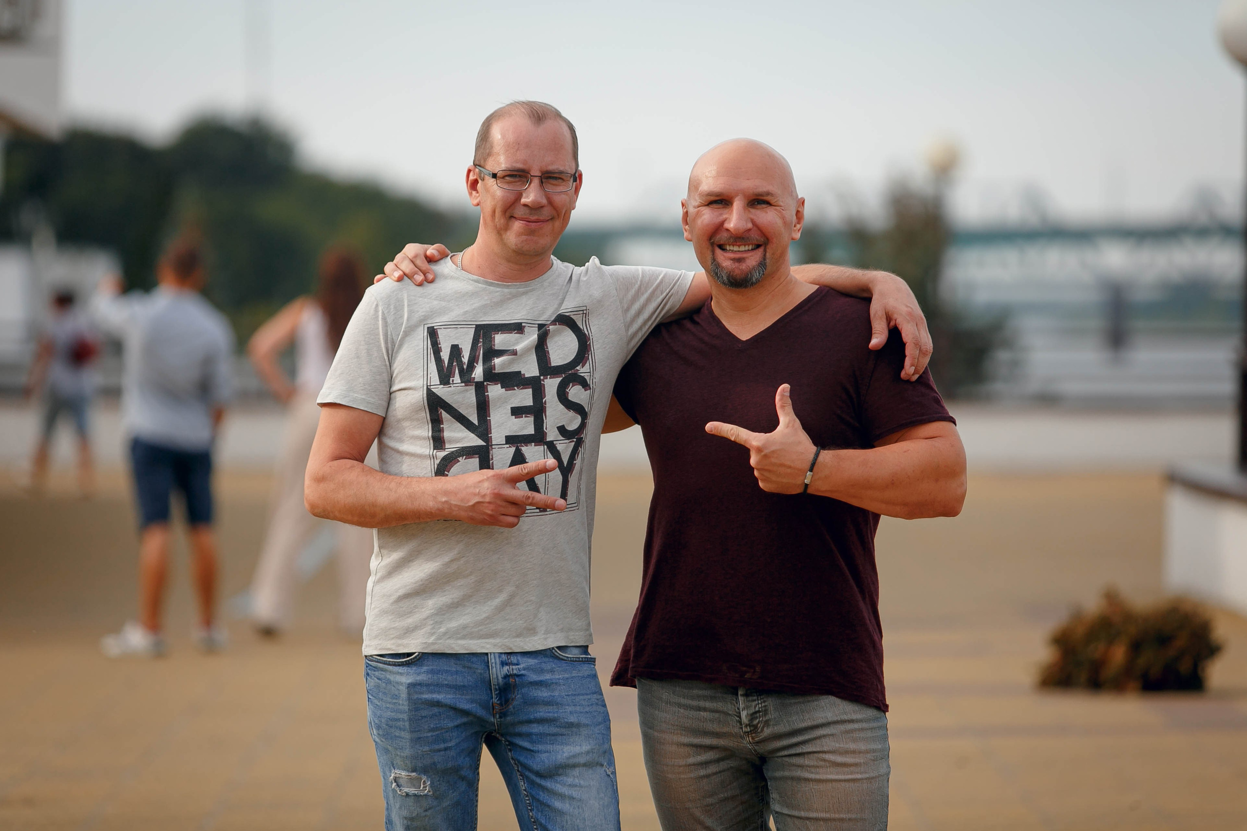 Мероприятие в «Ванильном небе». Ваш репортажный фотограф Артемий Антонов