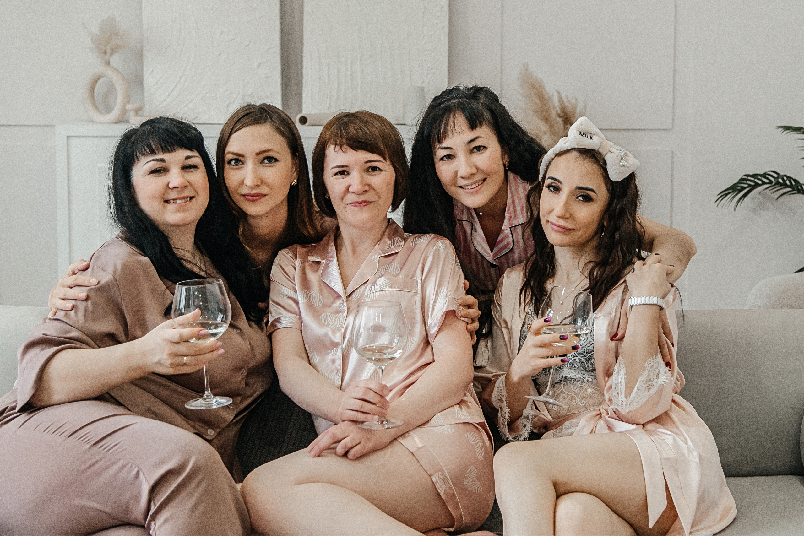 Подруги. Семейный, женский и свадебный фотограф в Билибино и Горном Алтае