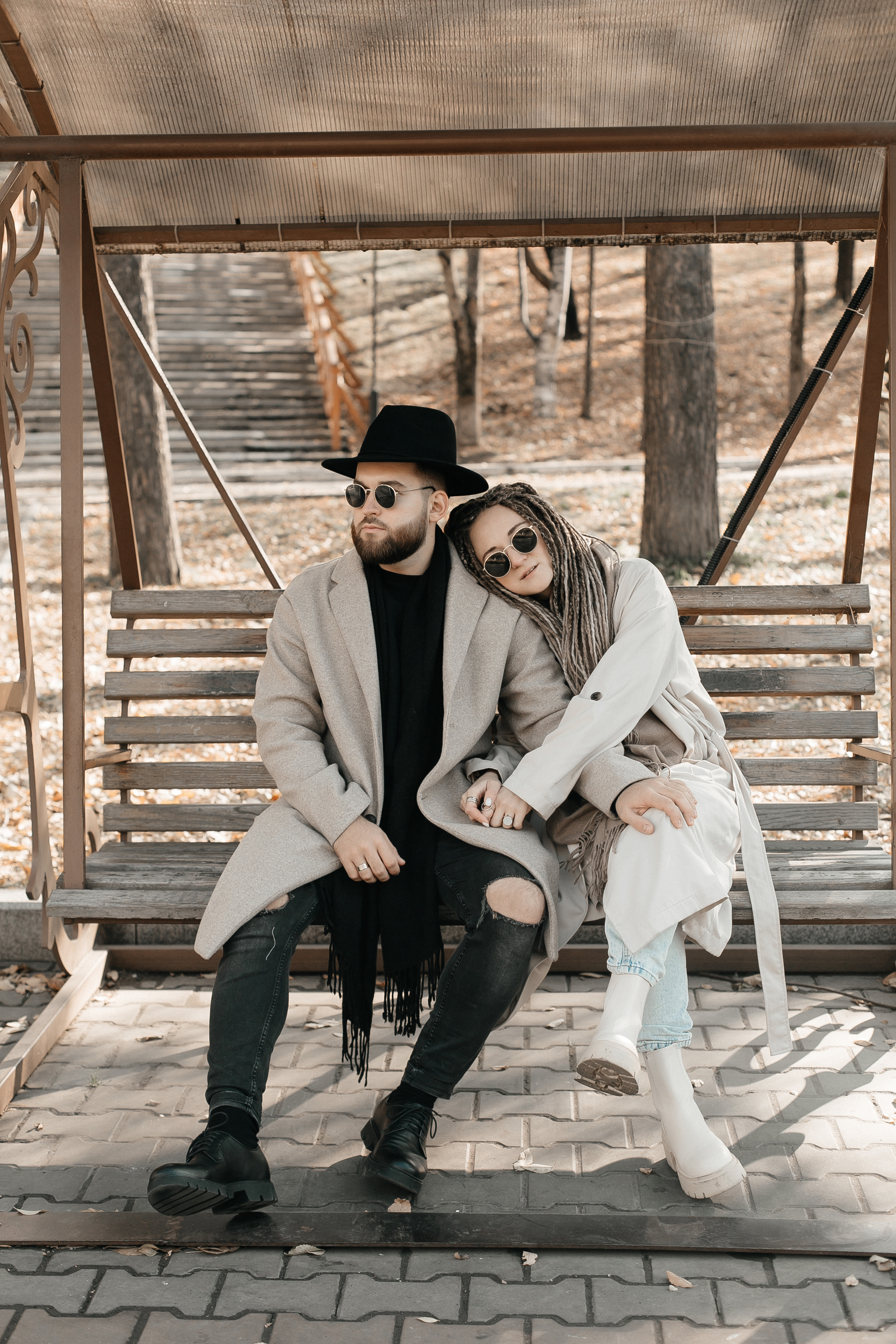 Сергей и Юлия. Семейный, женский и свадебный фотограф в Билибино и Горном Алтае