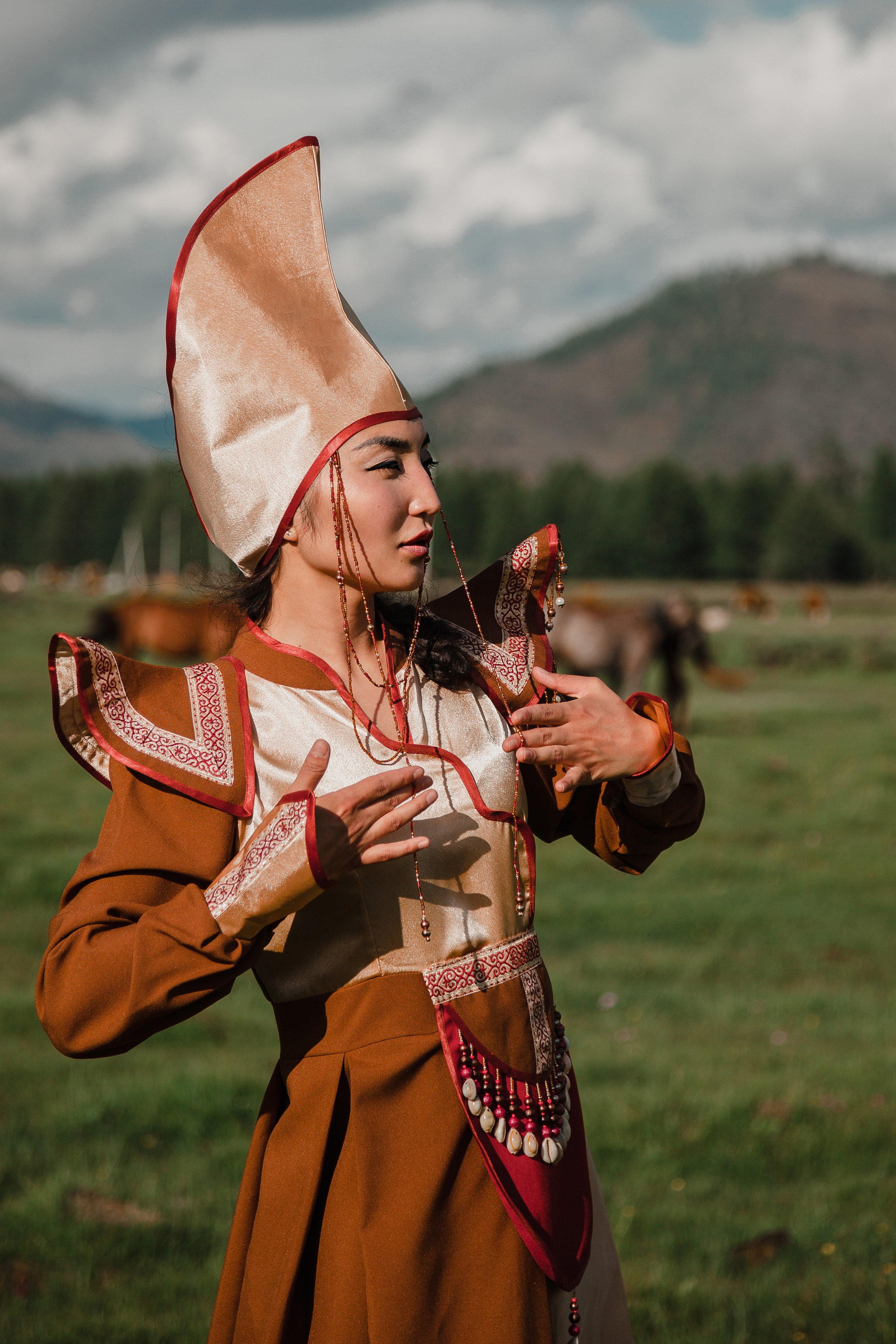 Надежда и Суркура. Семейный, женский и свадебный фотограф в Билибино и Горном Алтае