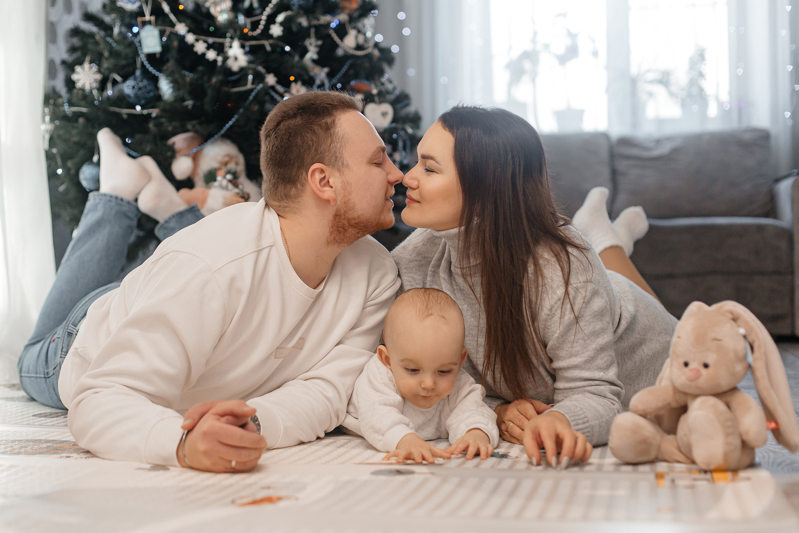 Аристовы. Семейный, женский и свадебный фотограф в Билибино и Горном Алтае