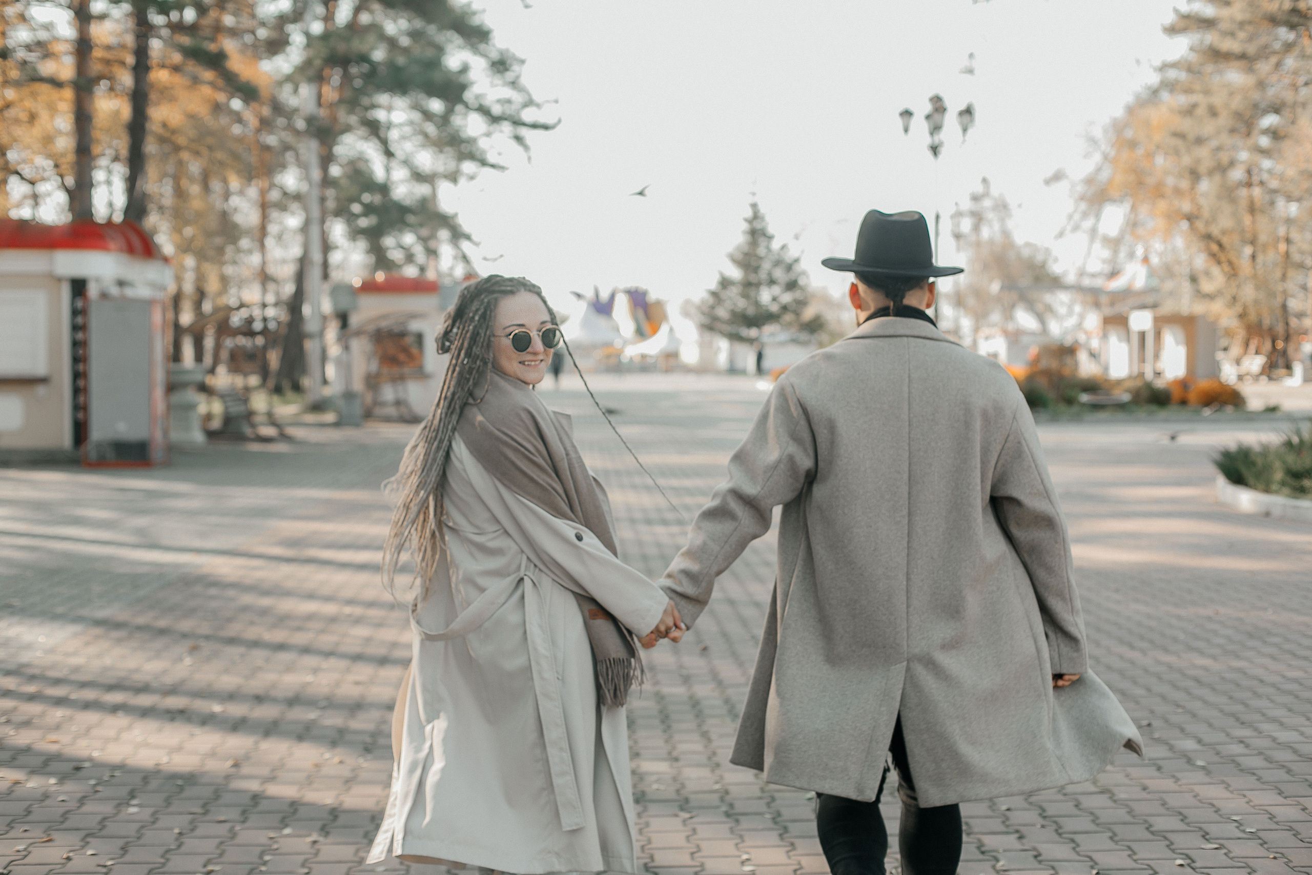 Сергей и Юлия. Семейный, женский и свадебный фотограф в Билибино и Горном Алтае