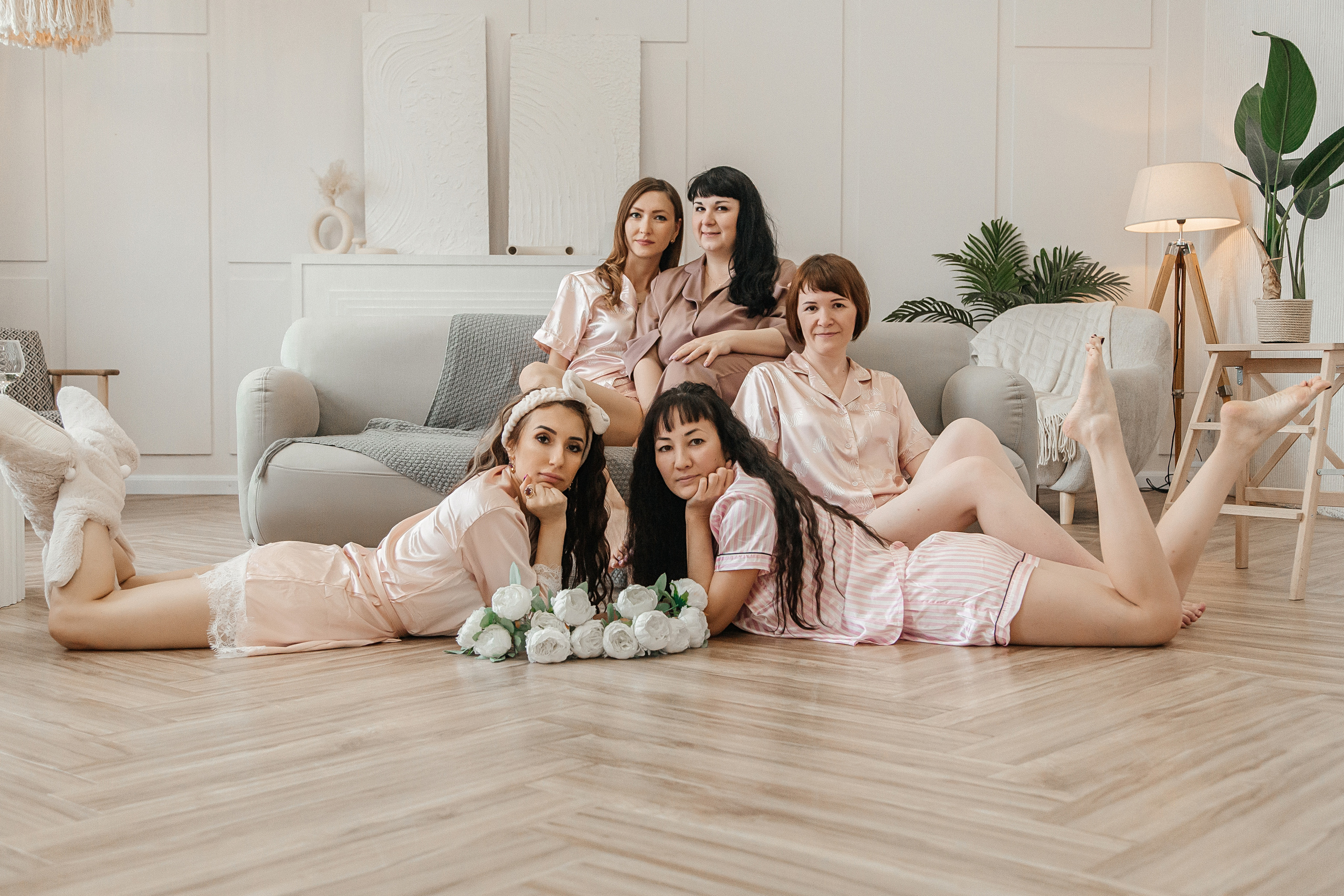 Подруги. Семейный, женский и свадебный фотограф в Билибино и Горном Алтае