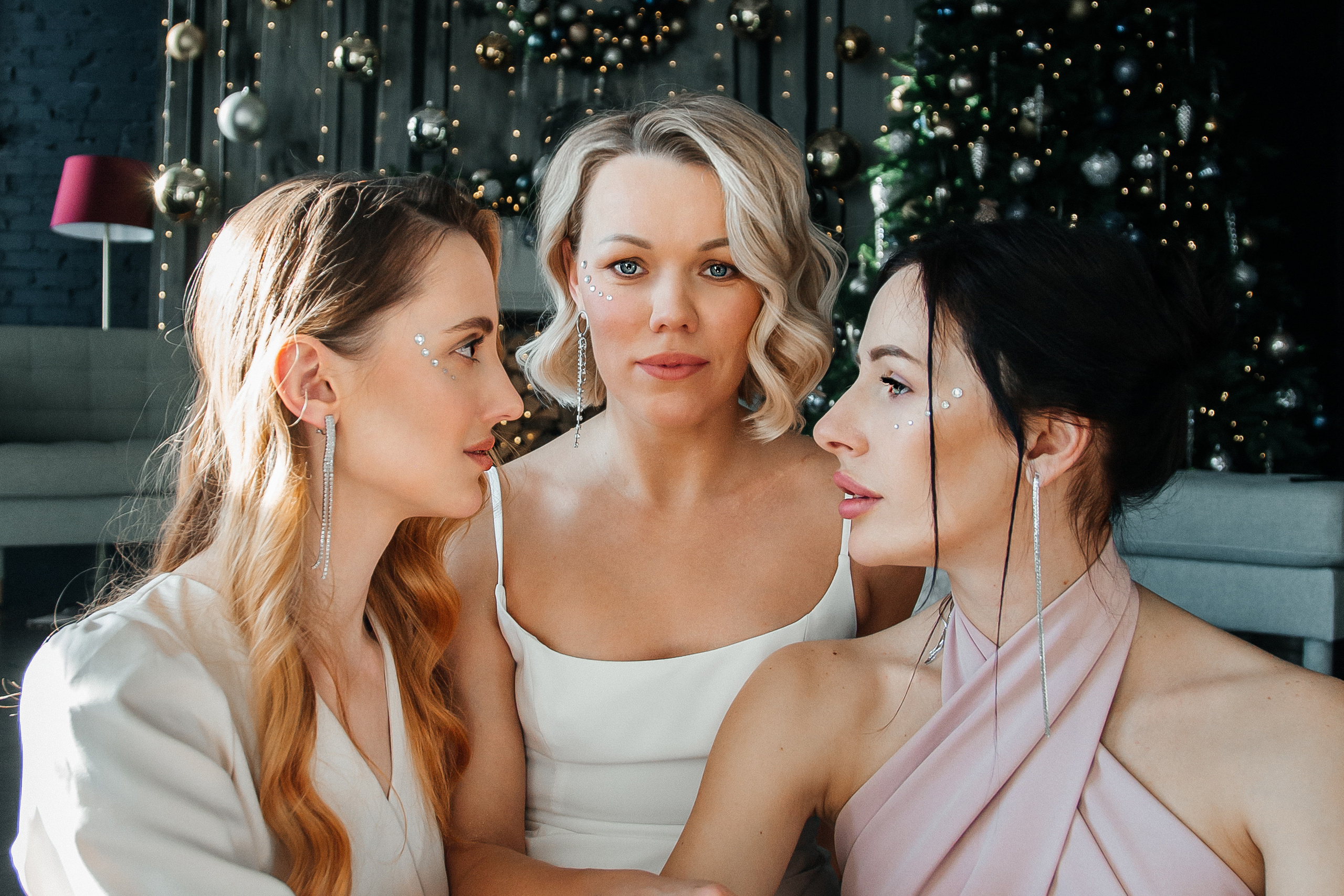 Снегурочки. Семейный, женский и свадебный фотограф в Билибино и Горном Алтае