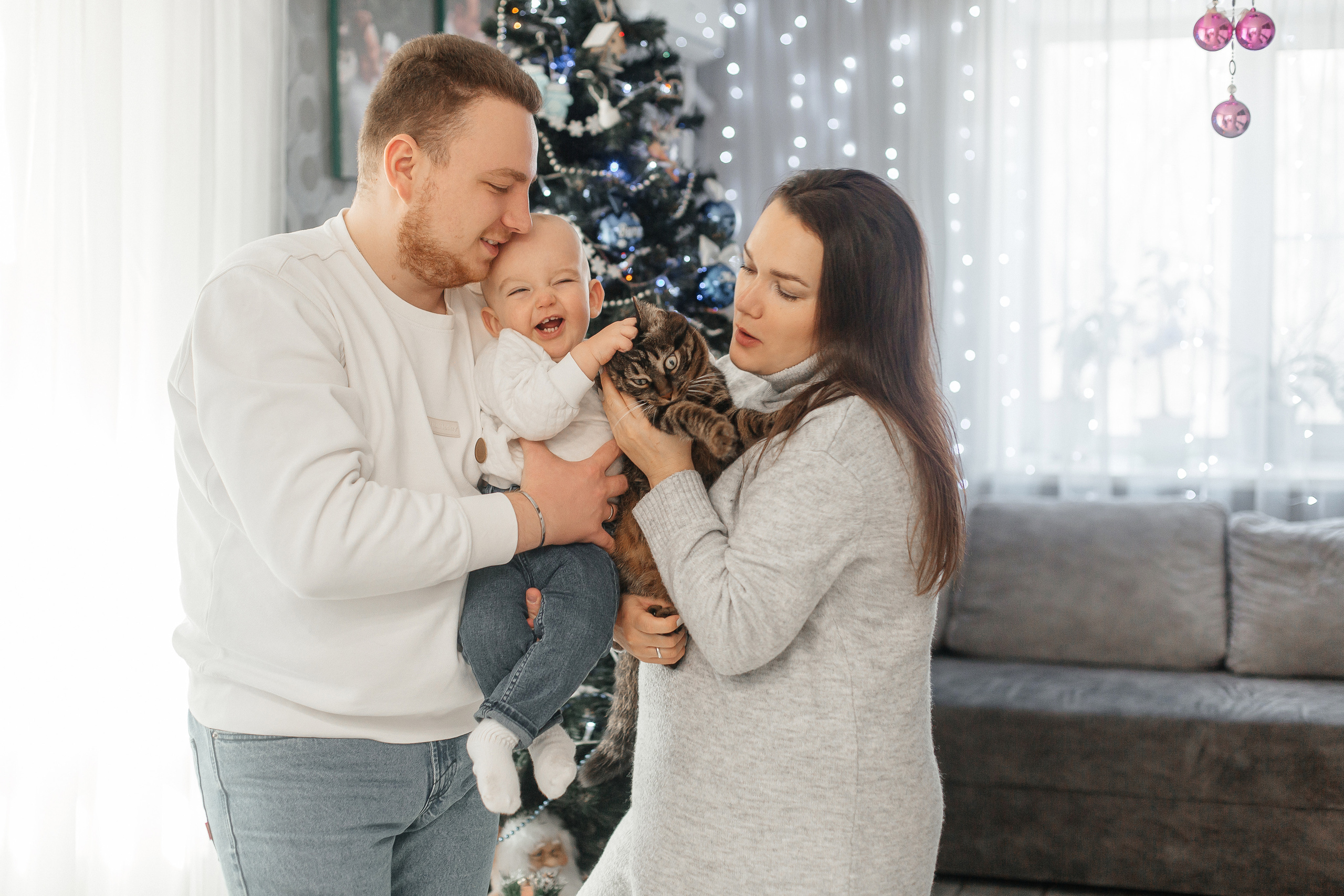 Аристовы. Семейный, женский и свадебный фотограф в Билибино и Горном Алтае
