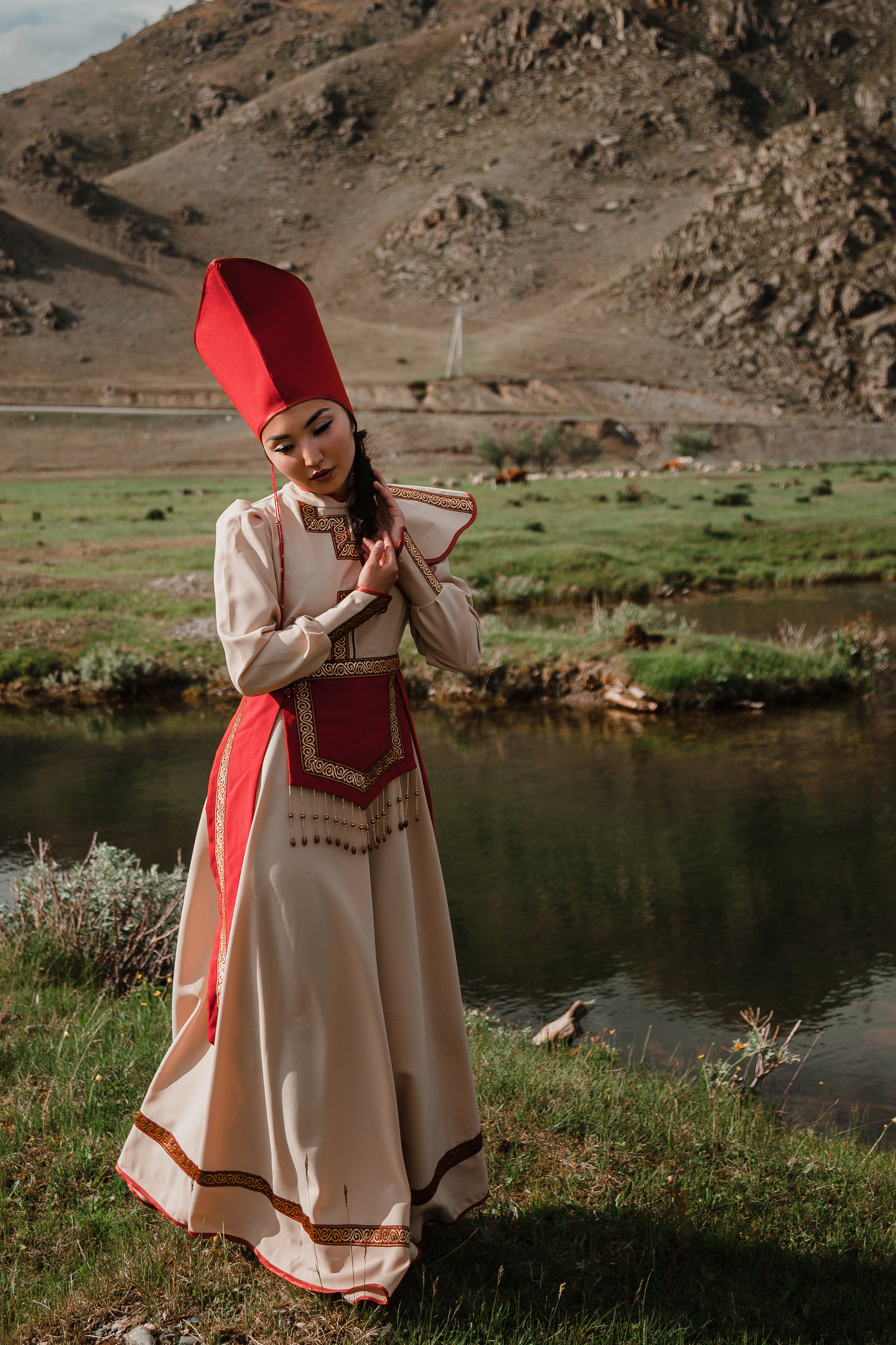 Надежда и Суркура. Семейный, женский и свадебный фотограф в Билибино и Горном Алтае