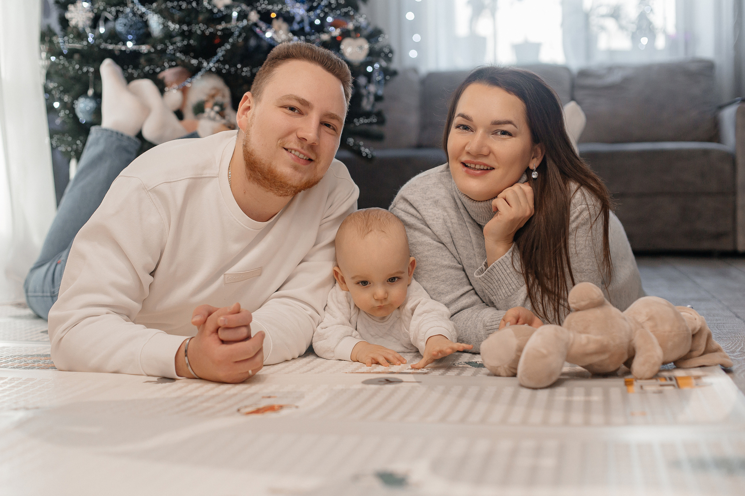 Аристовы. Семейный, женский и свадебный фотограф в Билибино и Горном Алтае