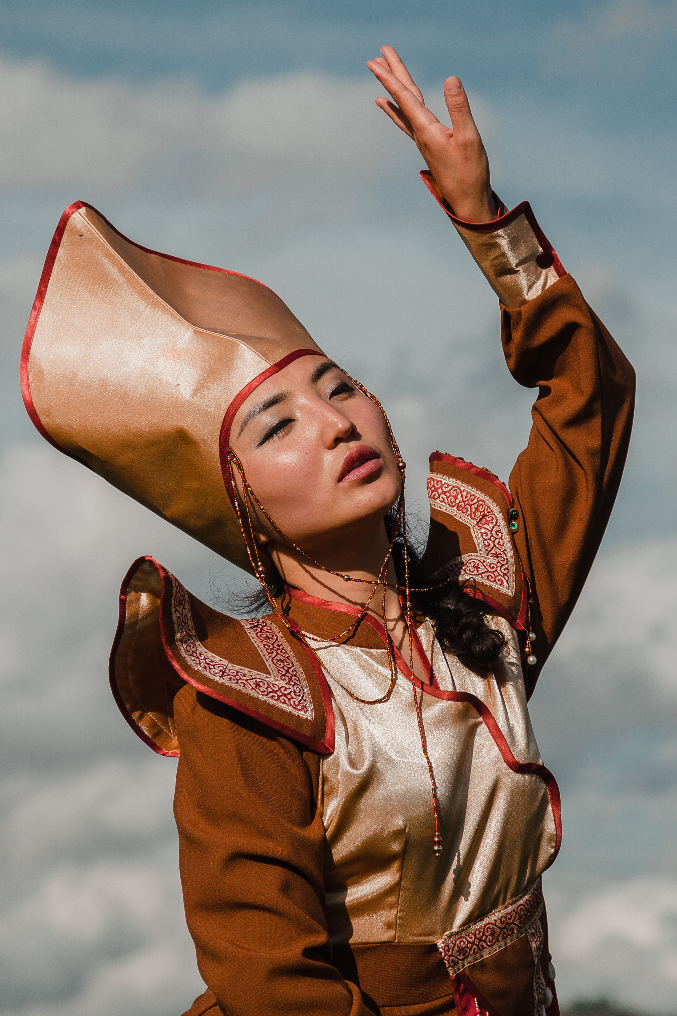 Надежда и Суркура. Семейный, женский и свадебный фотограф в Билибино и Горном Алтае