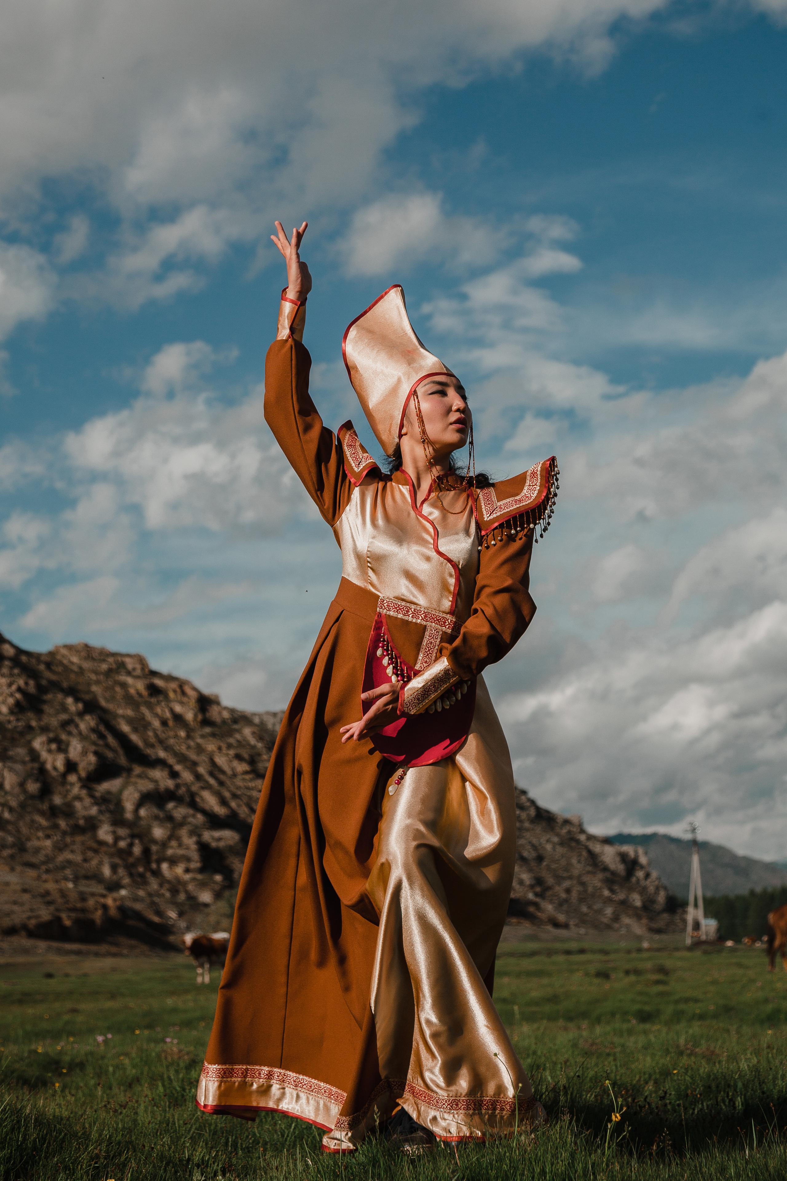 Надежда и Суркура. Семейный, женский и свадебный фотограф в Билибино и Горном Алтае