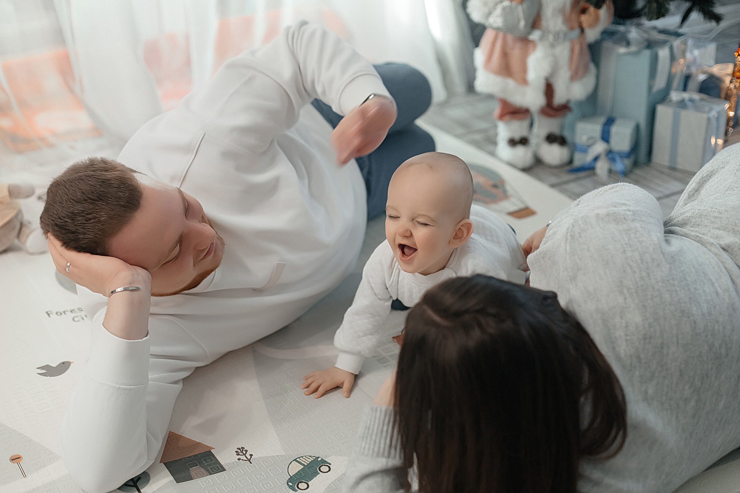 Аристовы. Семейный, женский и свадебный фотограф в Билибино и Горном Алтае