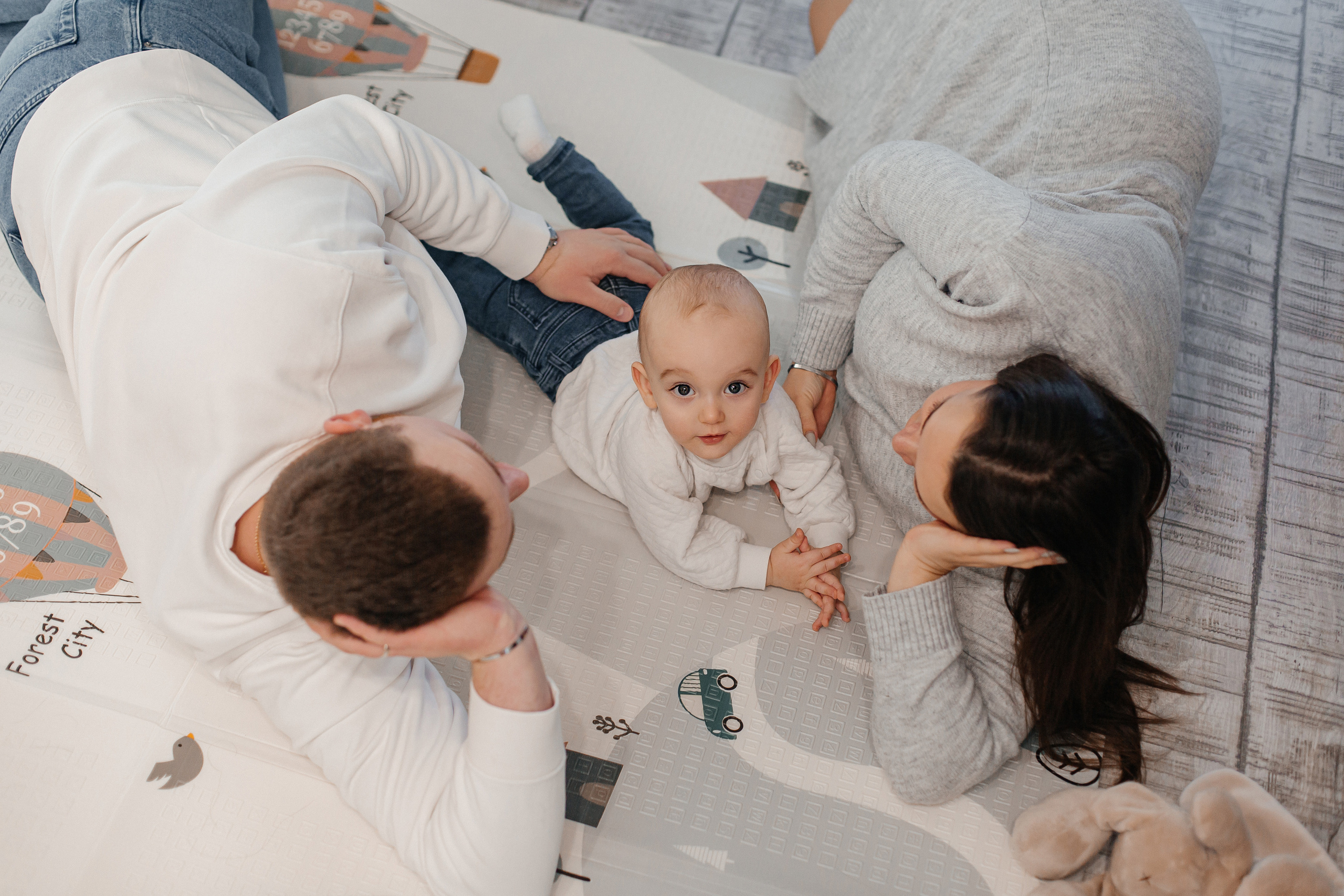 Аристовы. Семейный, женский и свадебный фотограф в Билибино и Горном Алтае