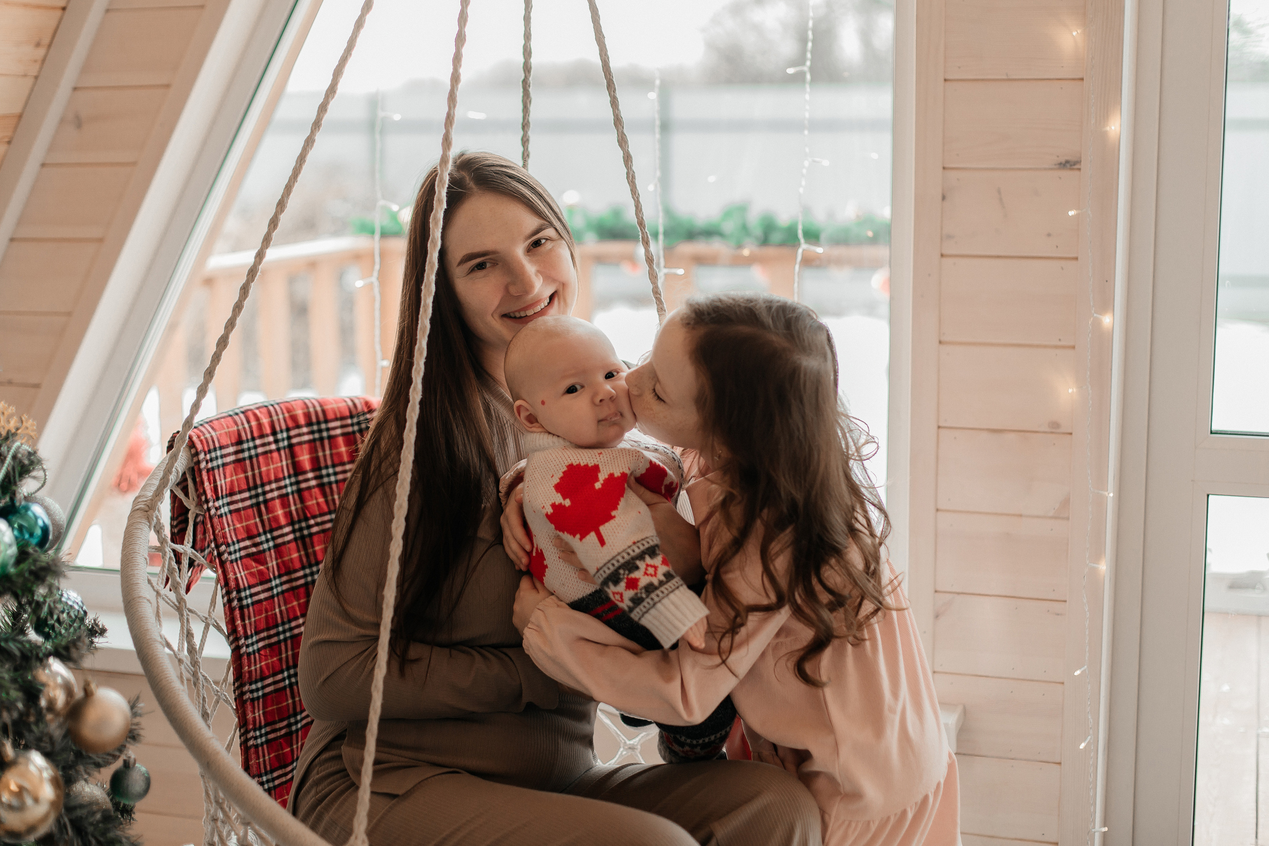 Вета и малыши. Семейный, женский и свадебный фотограф в Билибино и Горном Алтае