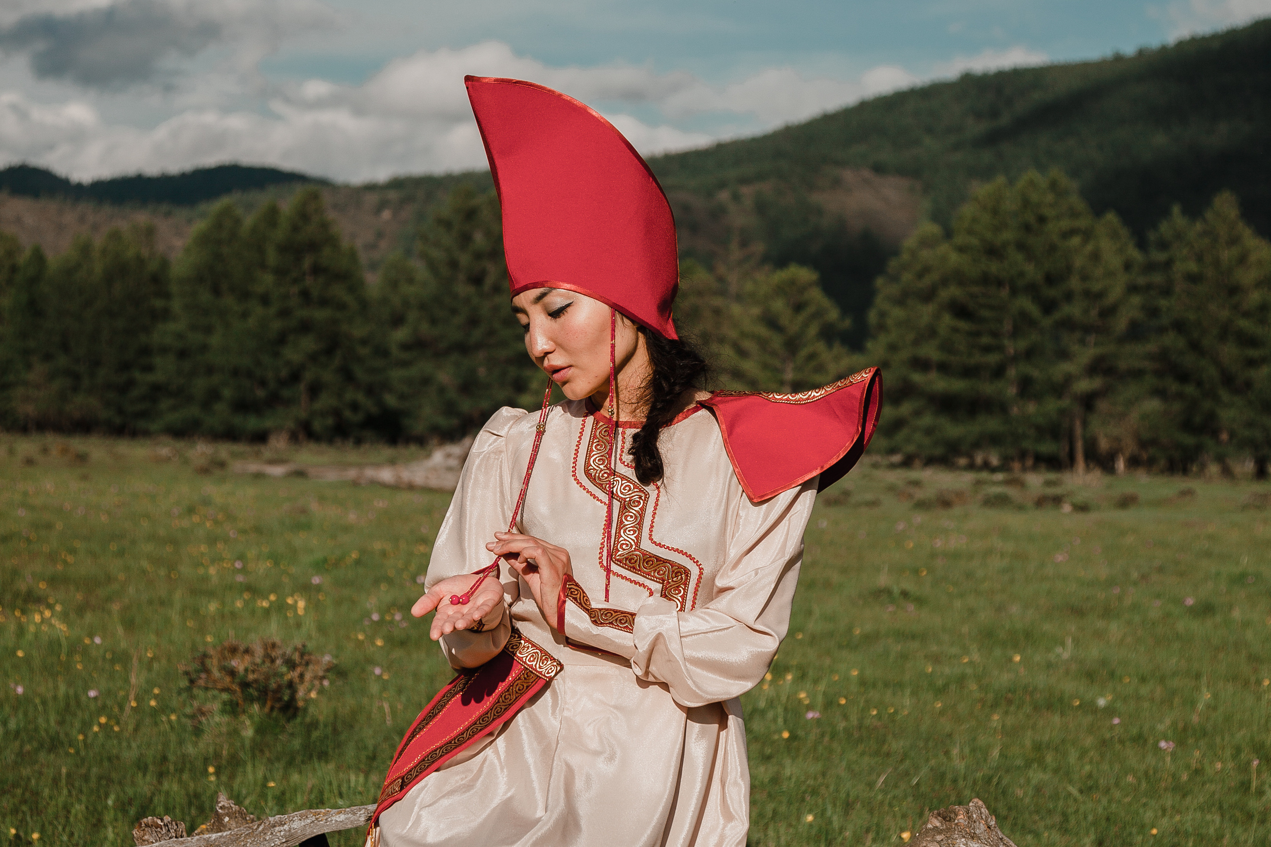 Надежда и Суркура. Семейный, женский и свадебный фотограф в Билибино и Горном Алтае