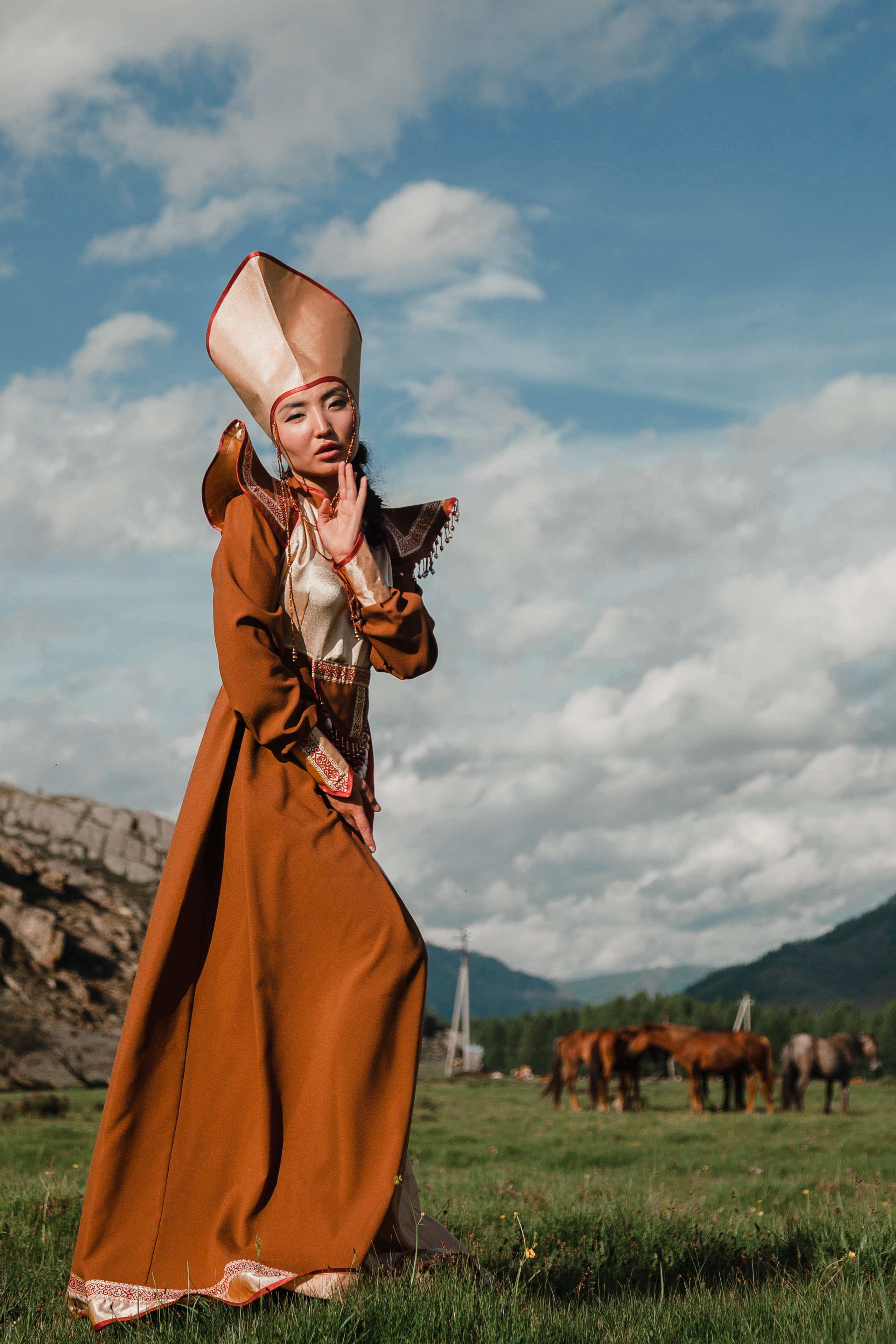 Надежда и Суркура. Семейный, женский и свадебный фотограф в Билибино и Горном Алтае