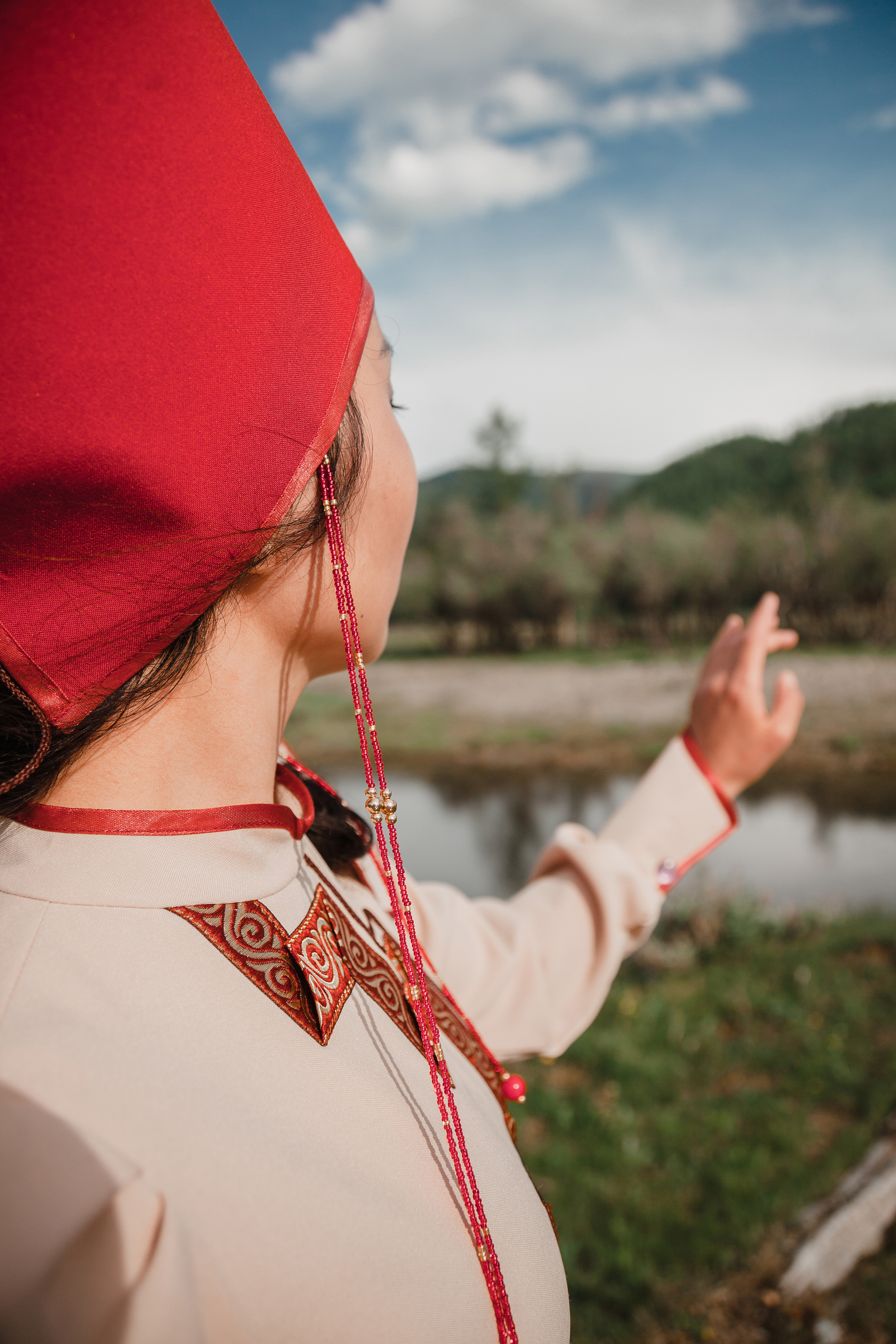 Надежда и Суркура. Семейный, женский и свадебный фотограф в Билибино и Горном Алтае