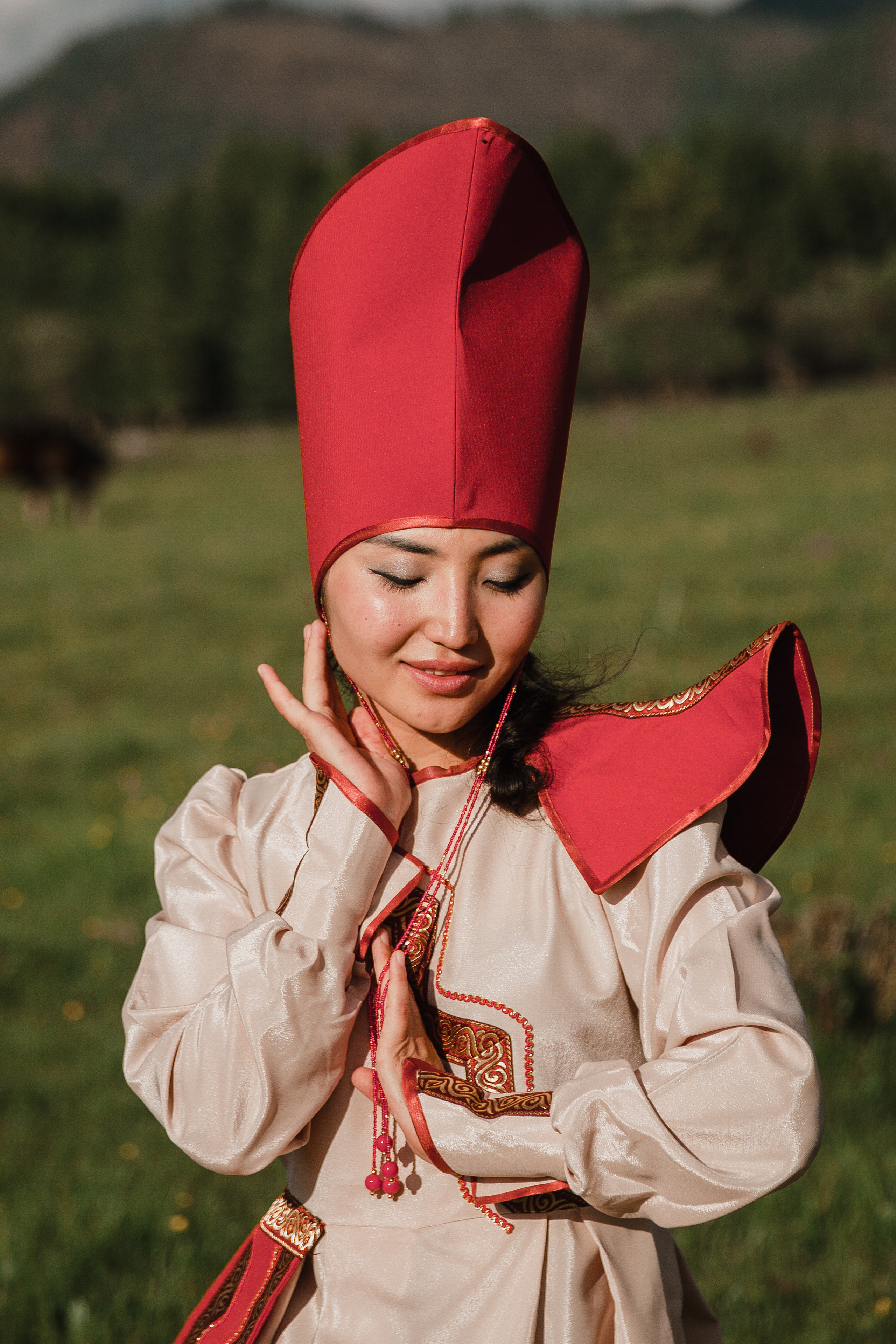 Надежда и Суркура. Семейный, женский и свадебный фотограф в Билибино и Горном Алтае