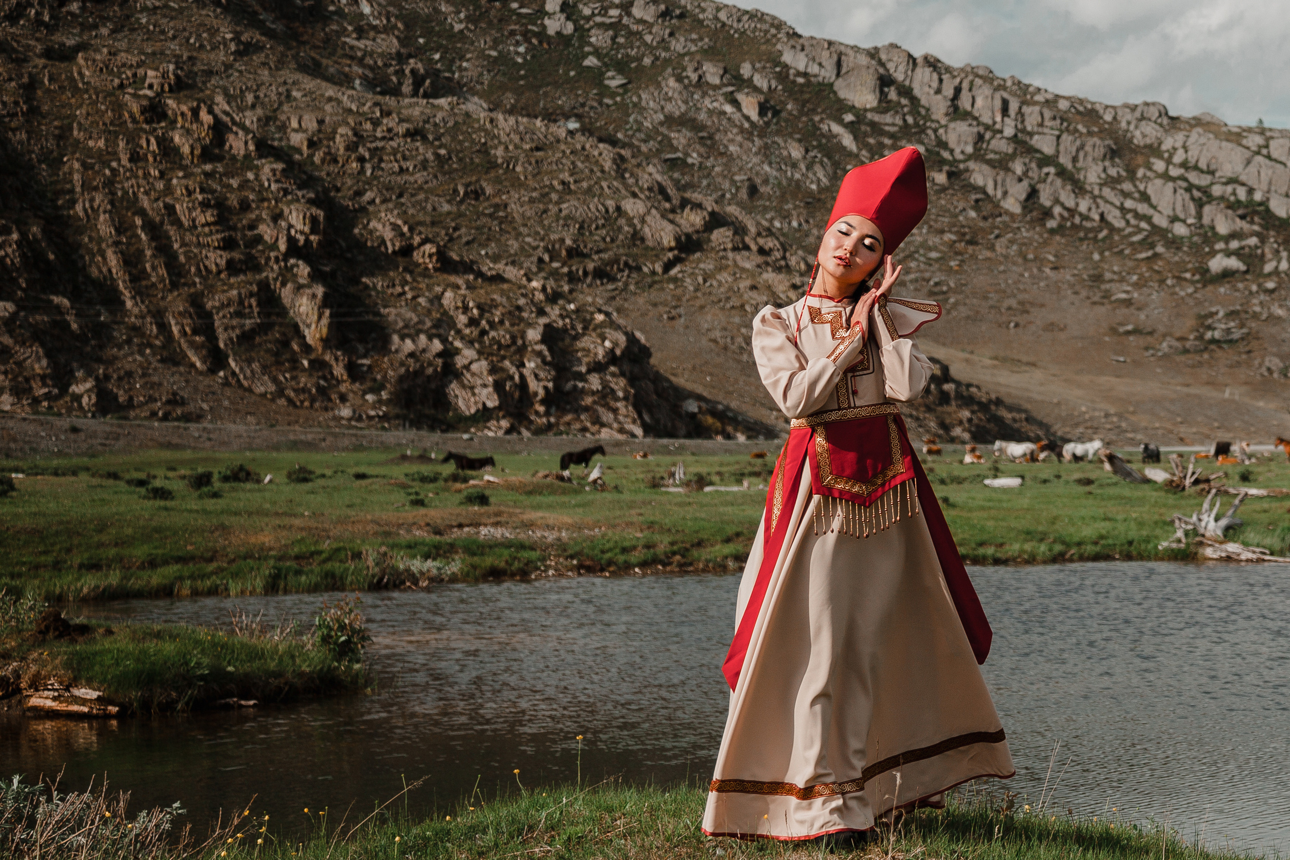 Надежда и Суркура. Семейный, женский и свадебный фотограф в Билибино и Горном Алтае