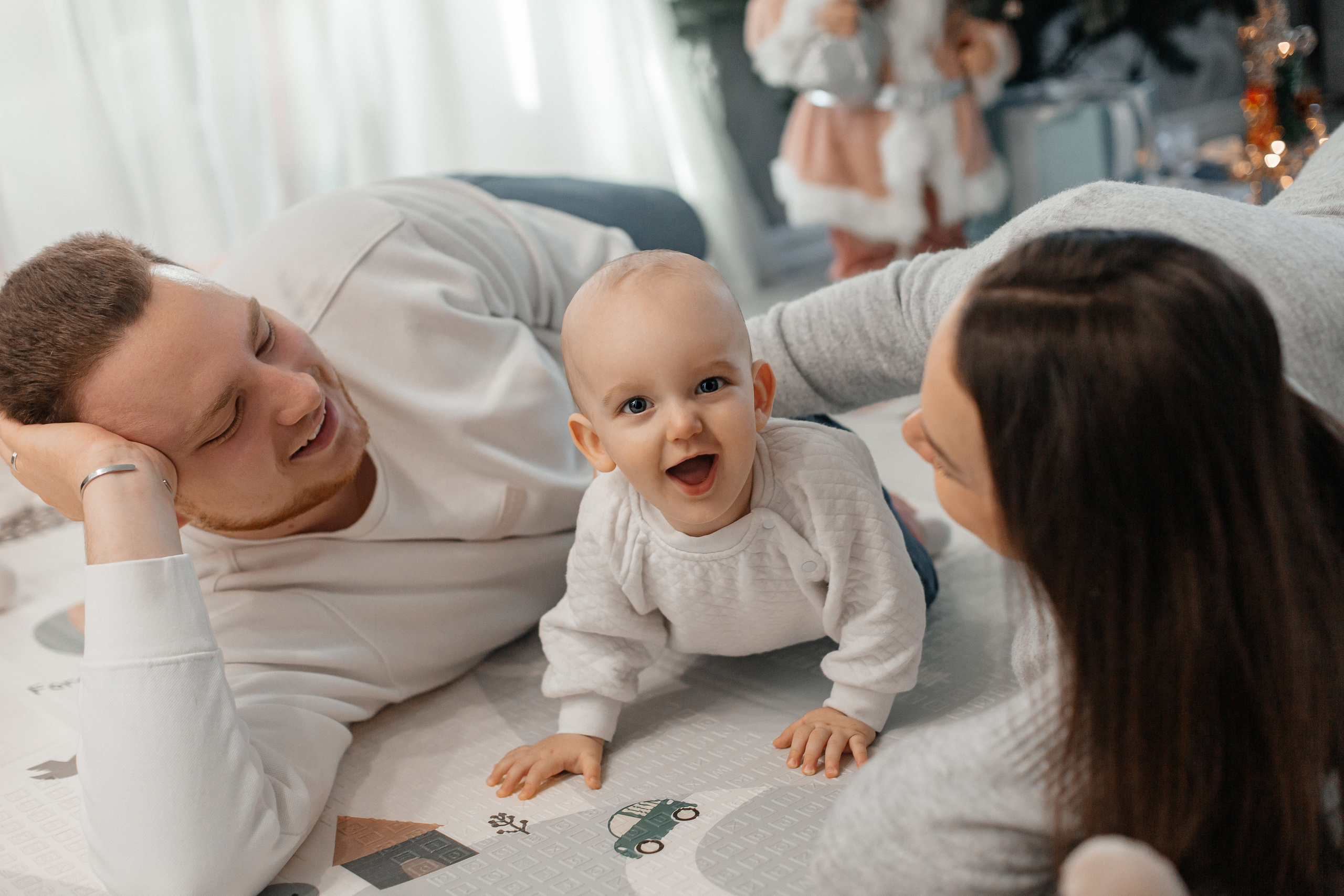 Аристовы. Семейный, женский и свадебный фотограф в Билибино и Горном Алтае