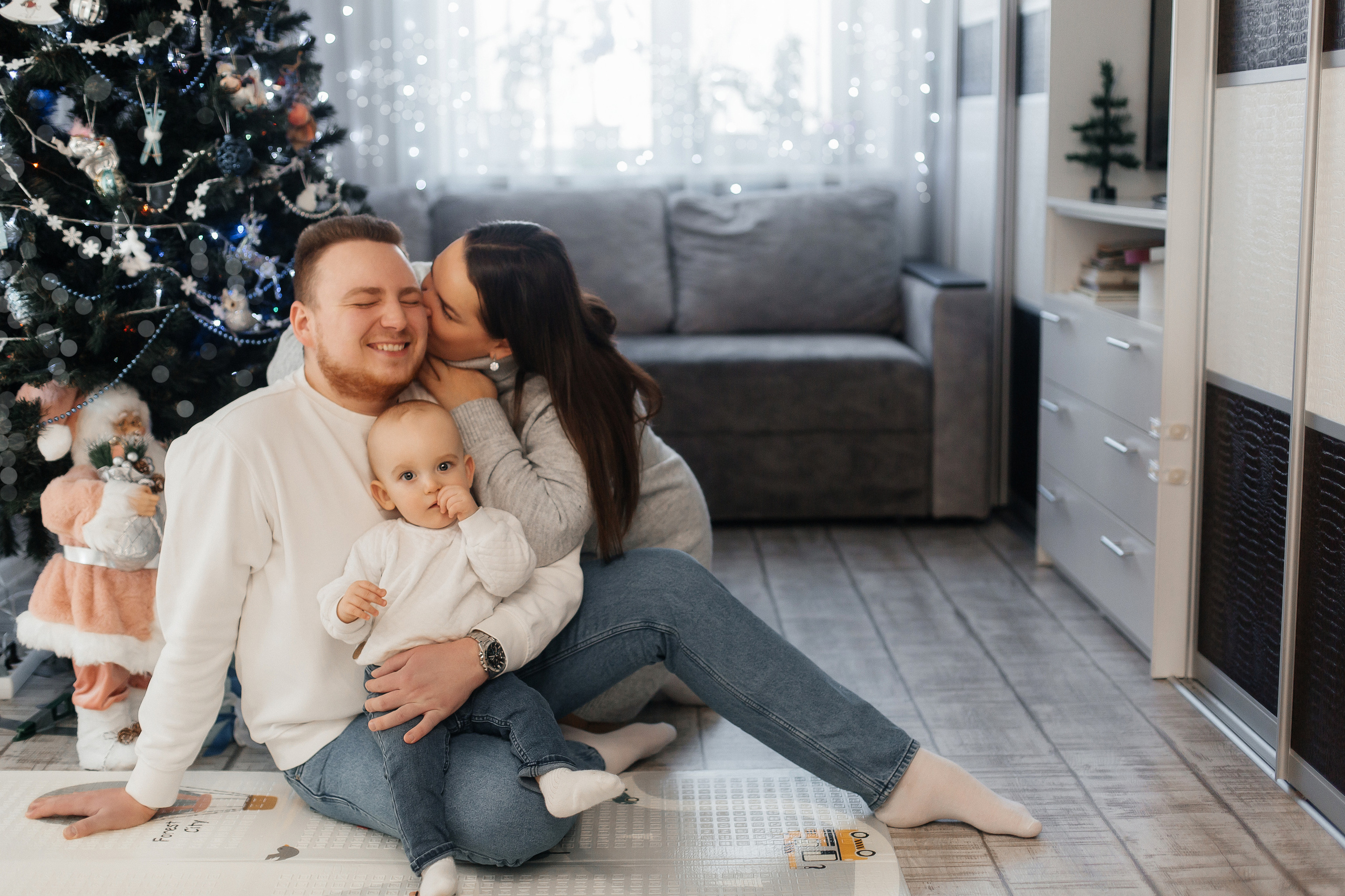 Аристовы. Семейный, женский и свадебный фотограф в Билибино и Горном Алтае