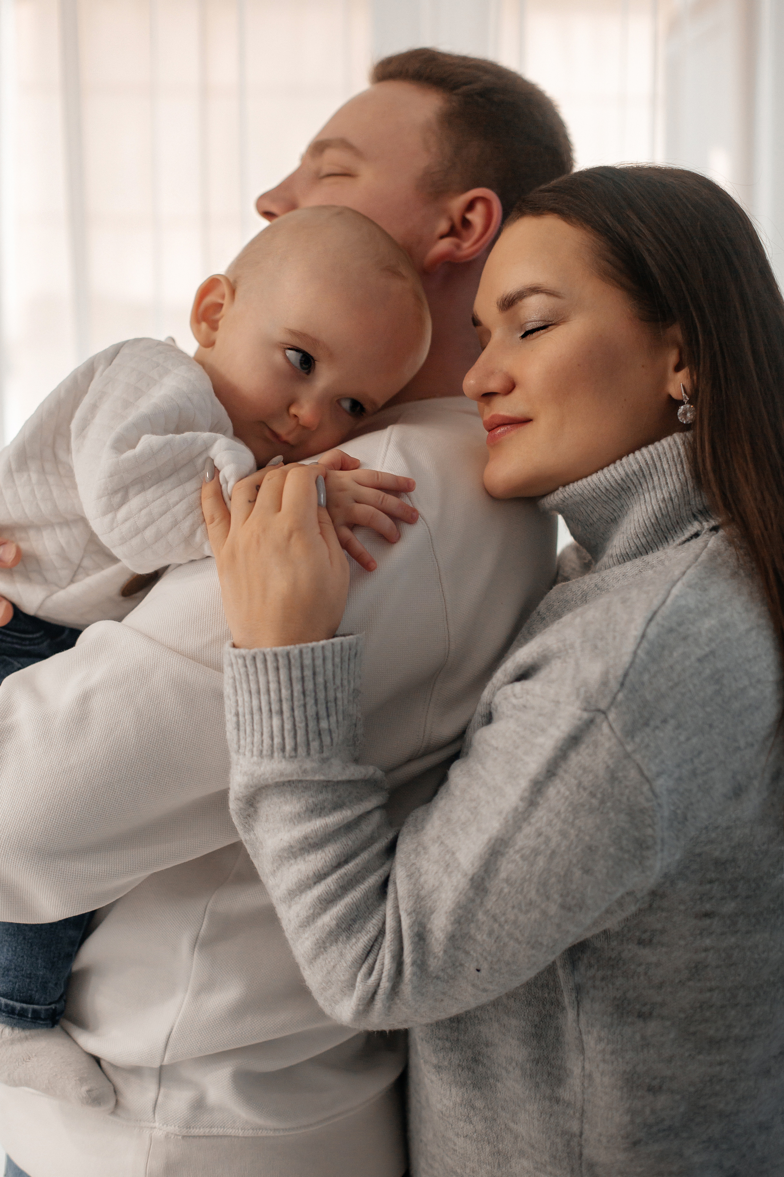 Аристовы. Семейный, женский и свадебный фотограф в Билибино и Горном Алтае