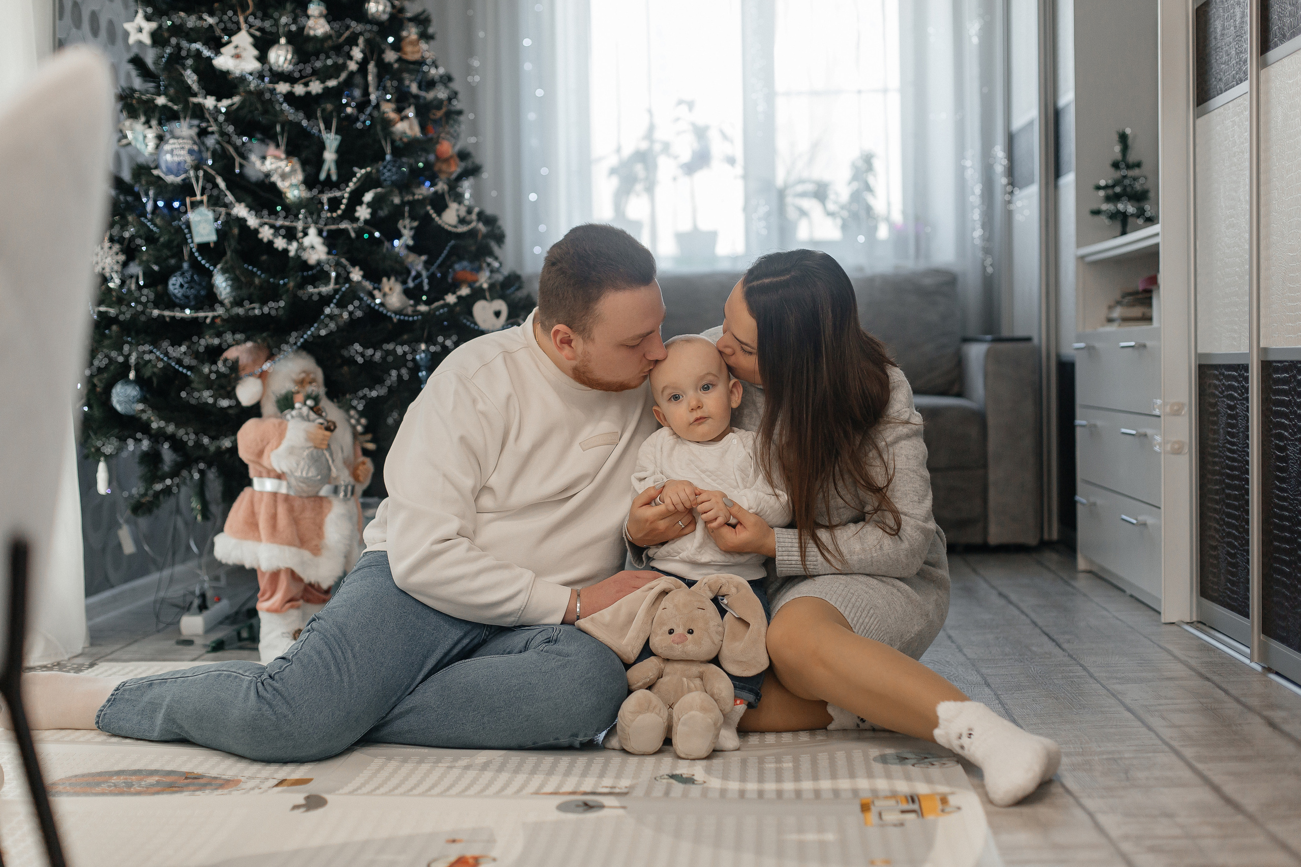 Аристовы. Семейный, женский и свадебный фотограф в Билибино и Горном Алтае