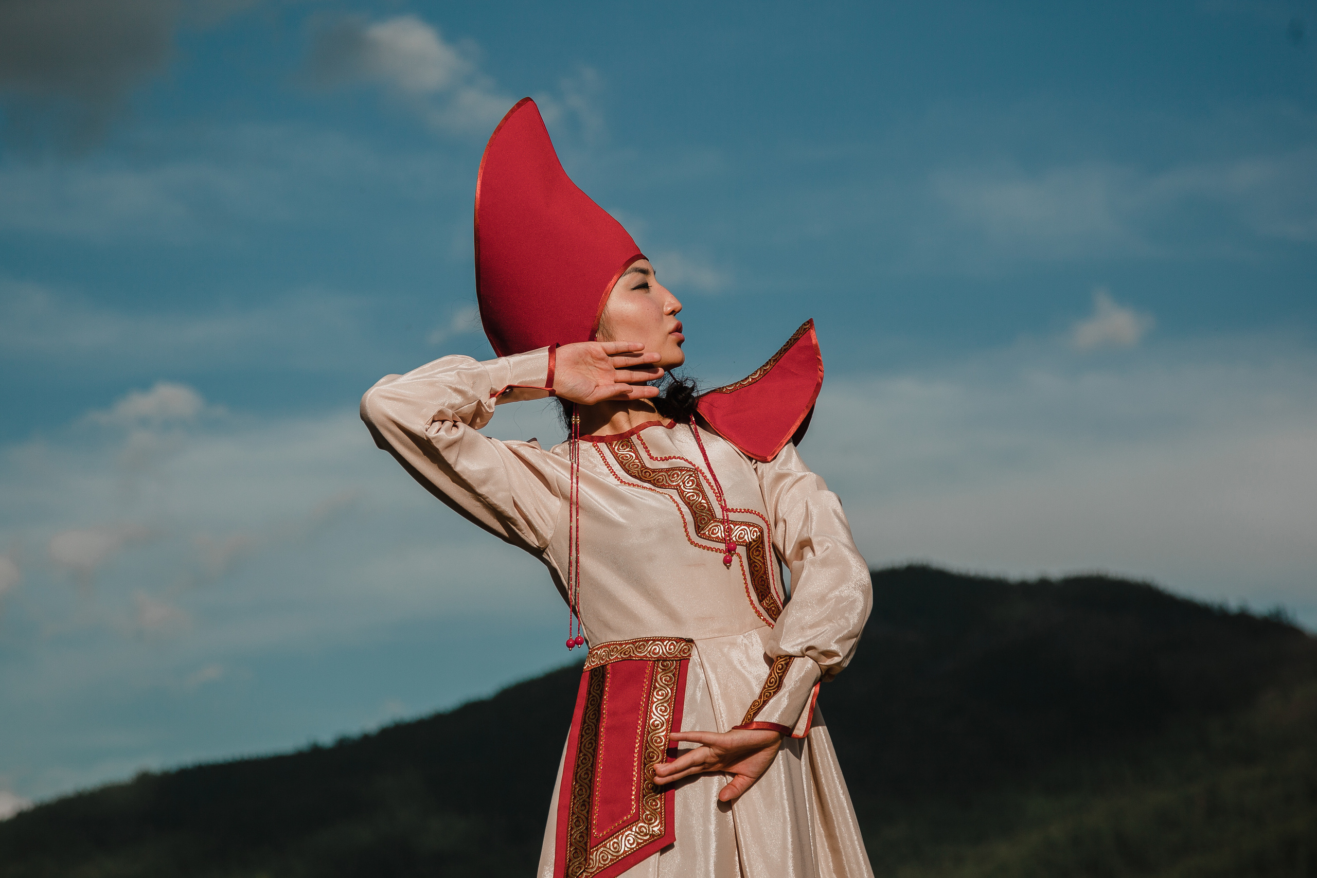 Надежда и Суркура. Семейный, женский и свадебный фотограф в Билибино и Горном Алтае