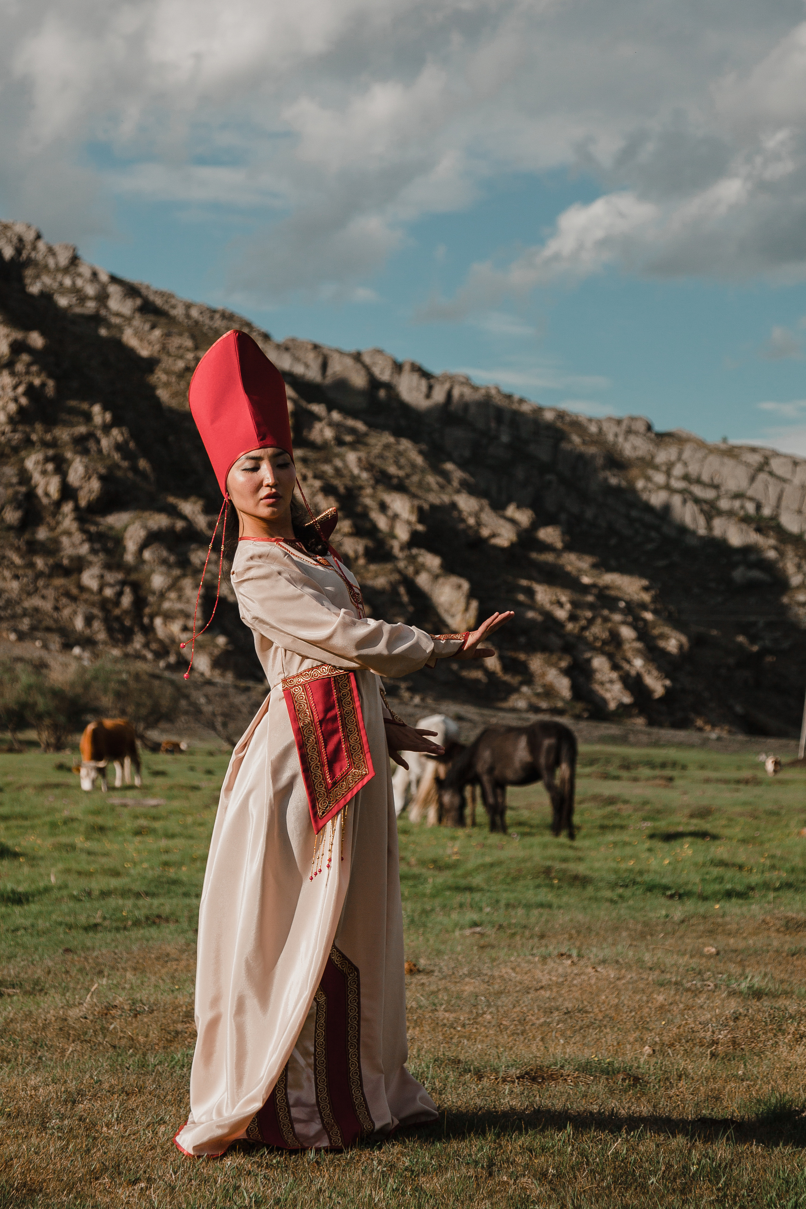 Надежда и Суркура. Семейный, женский и свадебный фотограф в Билибино и Горном Алтае