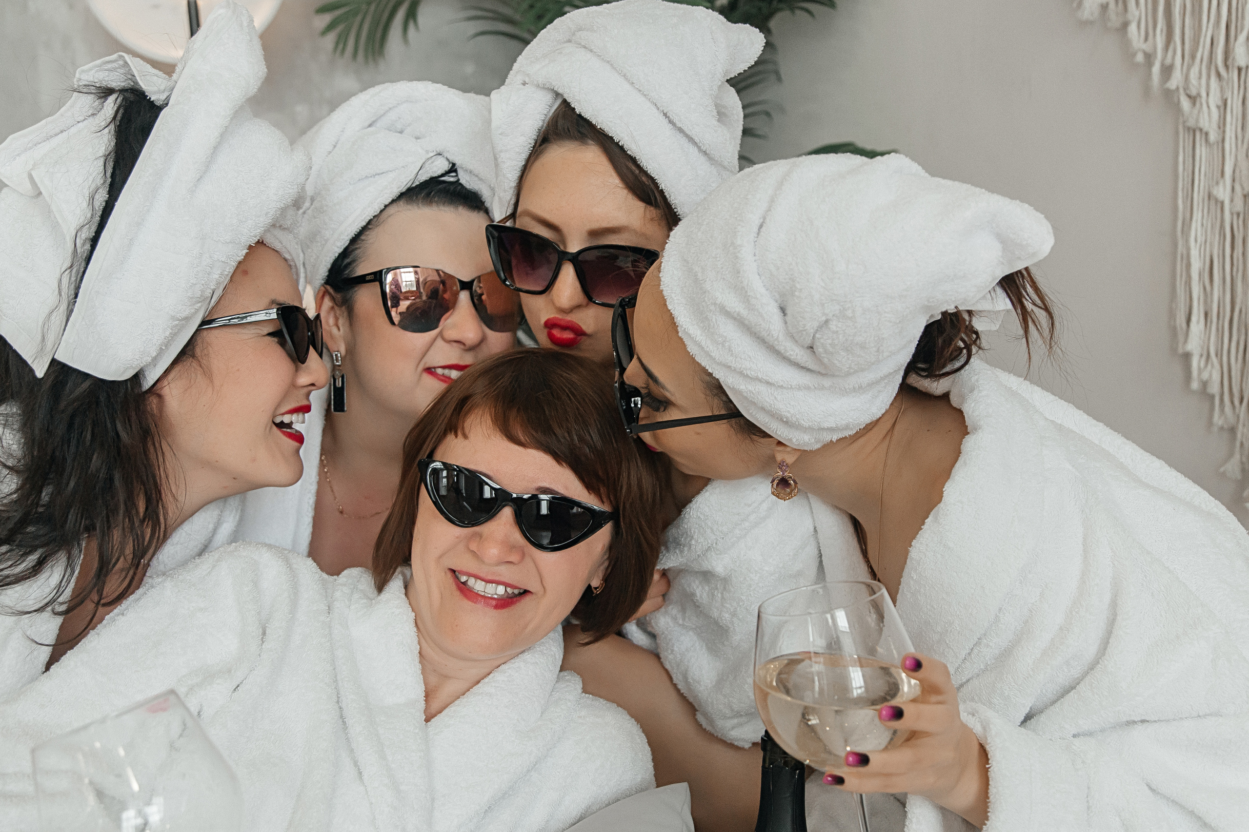 Подруги. Семейный, женский и свадебный фотограф в Билибино и Горном Алтае