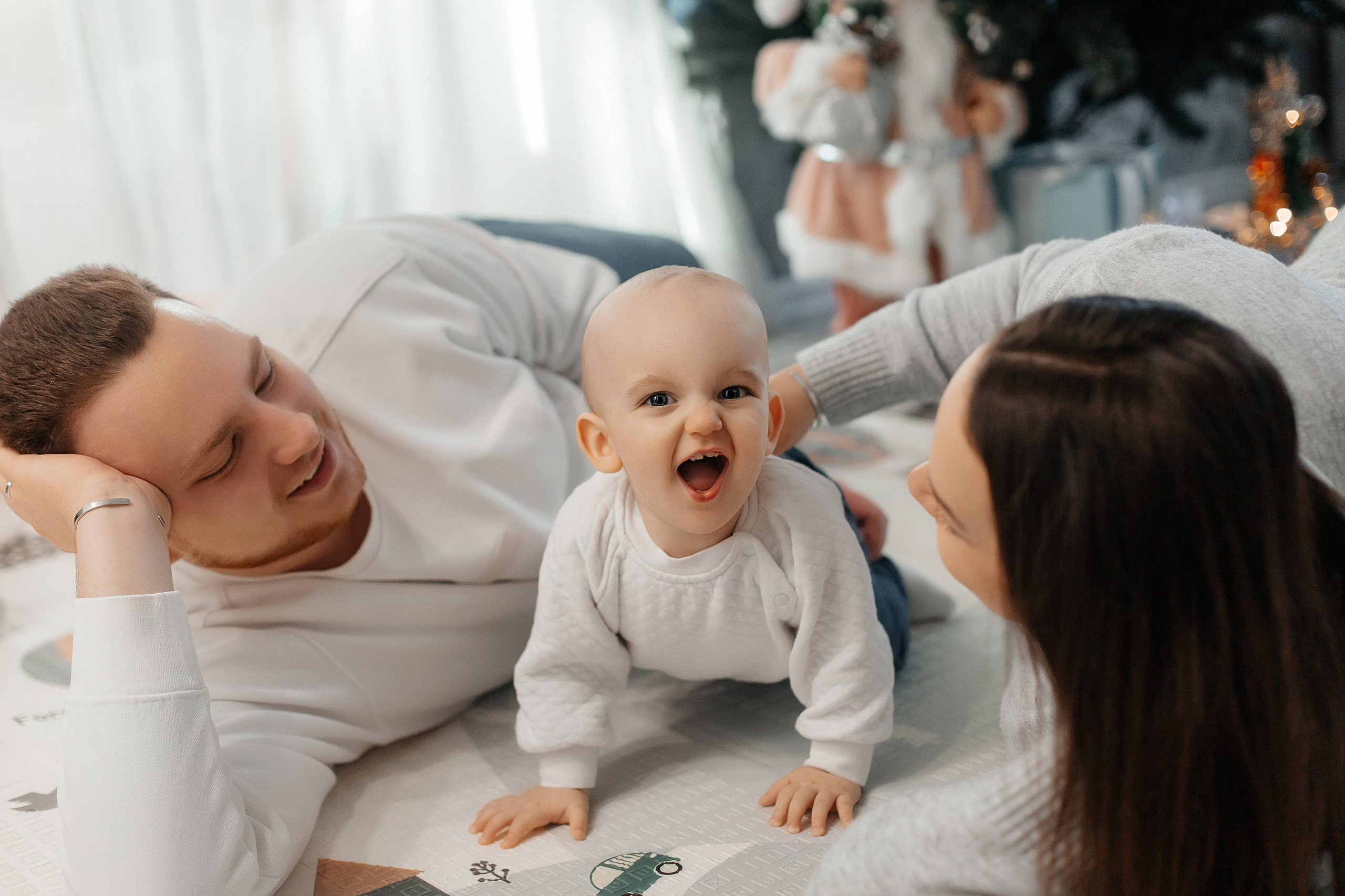 Аристовы. Семейный, женский и свадебный фотограф в Билибино и Горном Алтае