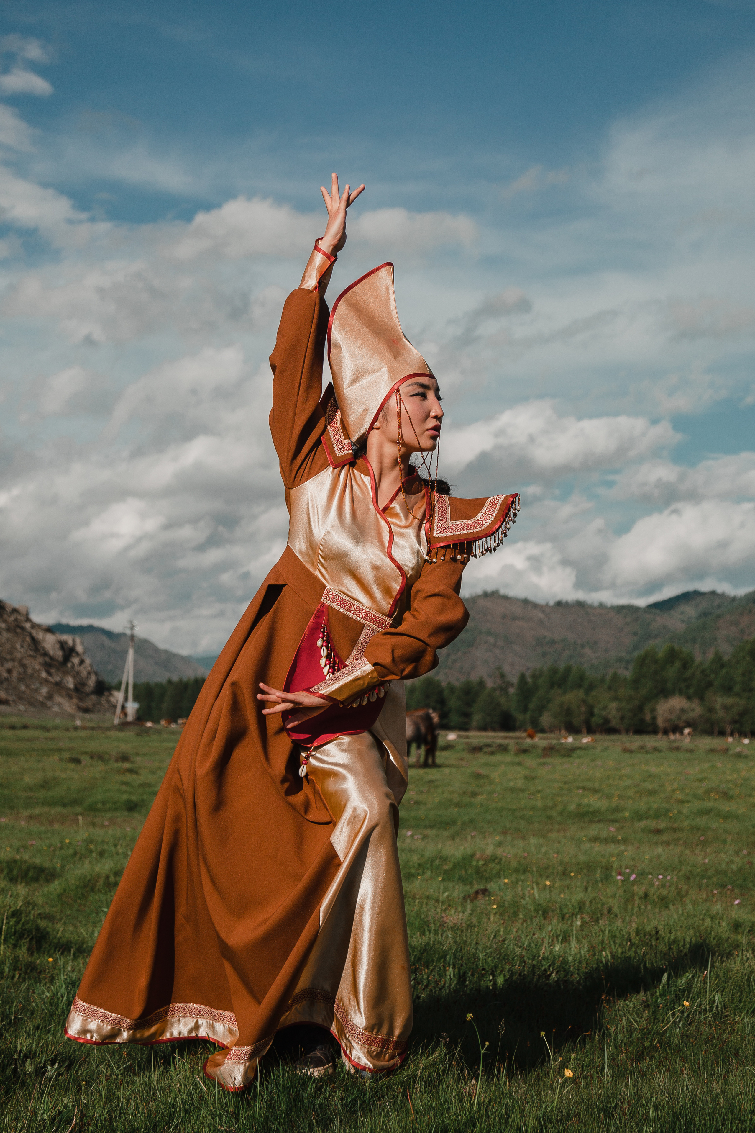 Надежда и Суркура. Семейный, женский и свадебный фотограф в Билибино и Горном Алтае