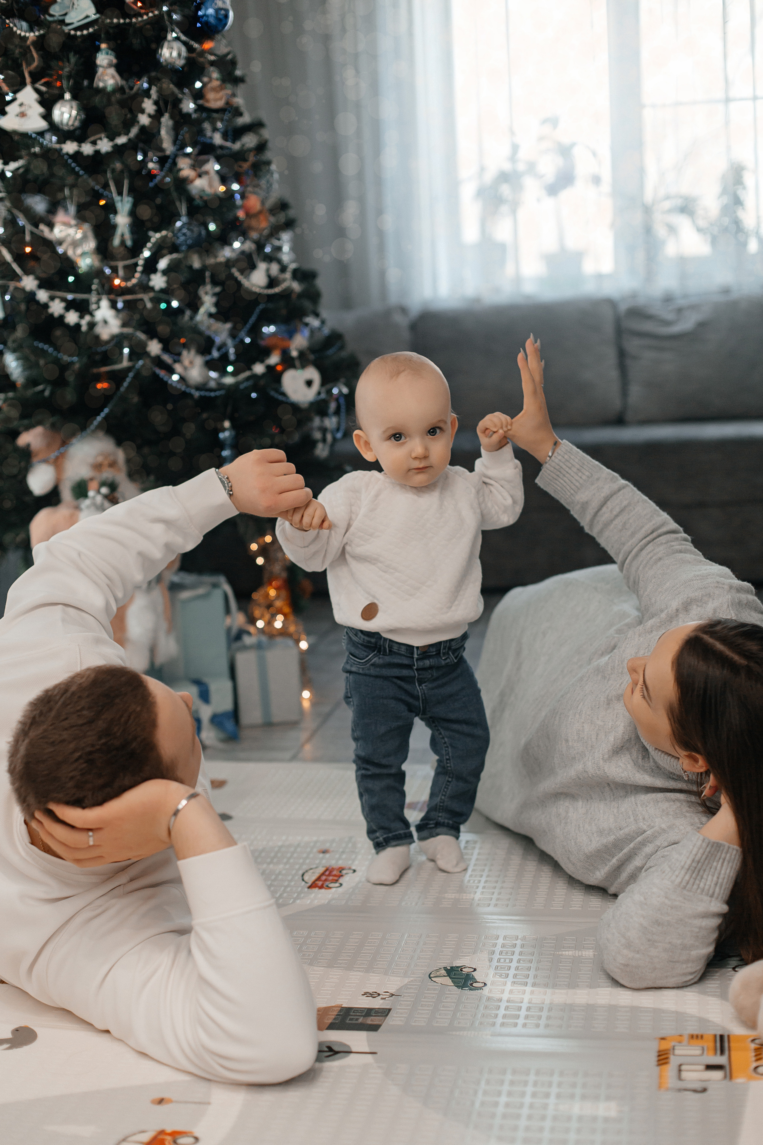 Аристовы. Семейный, женский и свадебный фотограф в Билибино и Горном Алтае