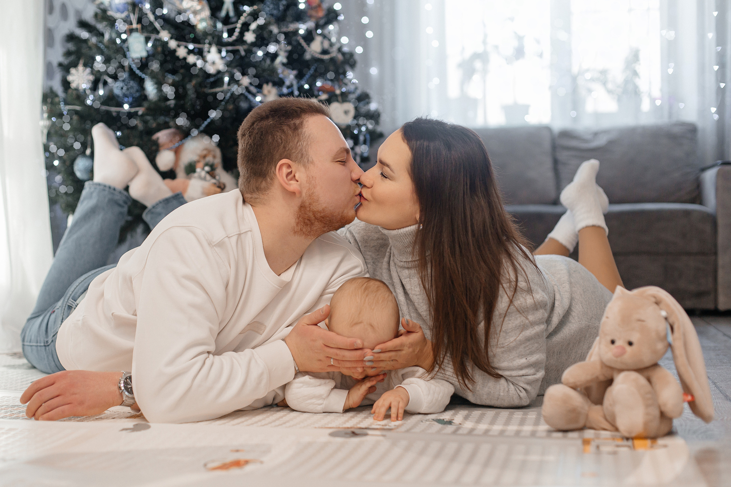 Аристовы. Семейный, женский и свадебный фотограф в Билибино и Горном Алтае