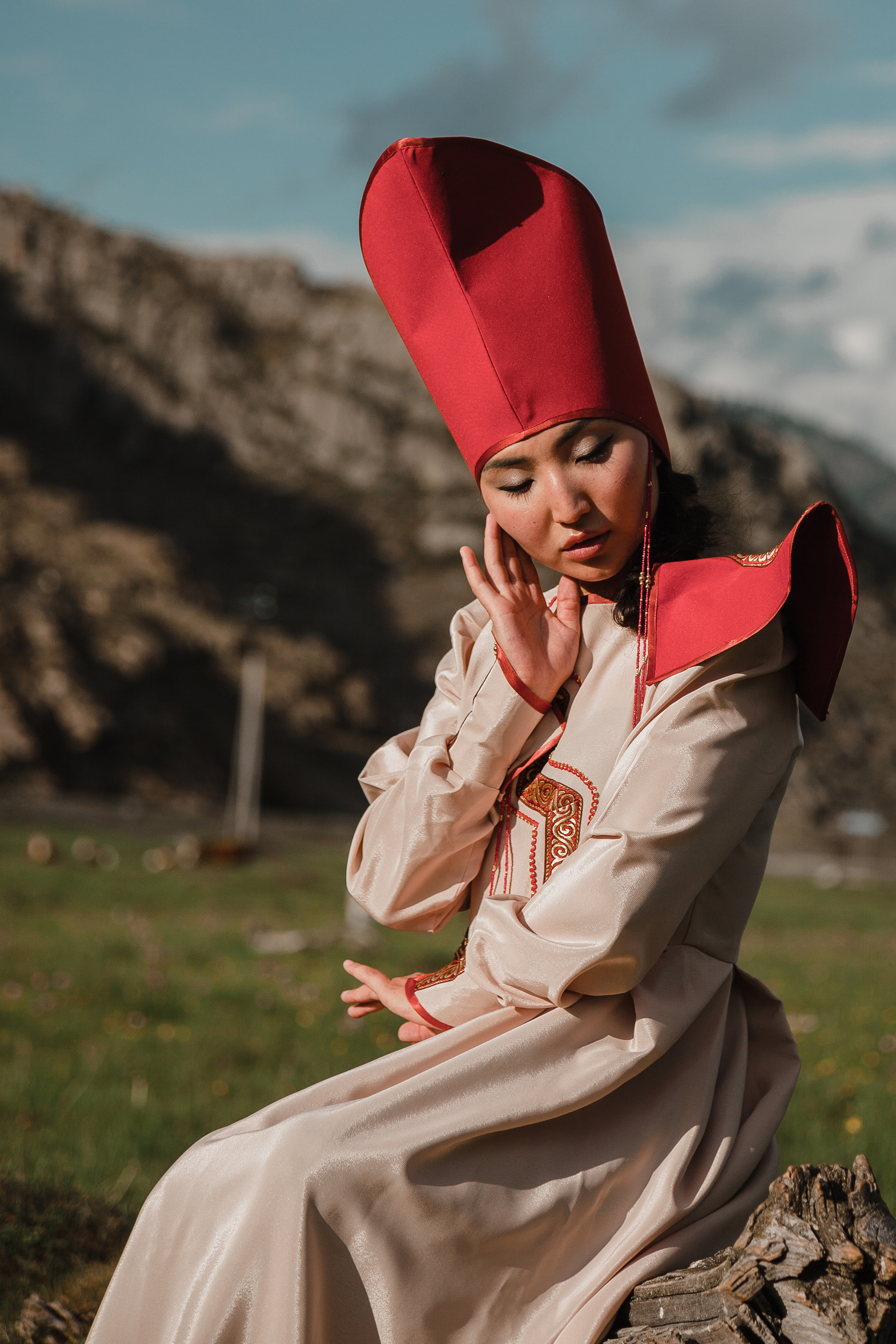Надежда и Суркура. Семейный, женский и свадебный фотограф в Билибино и Горном Алтае