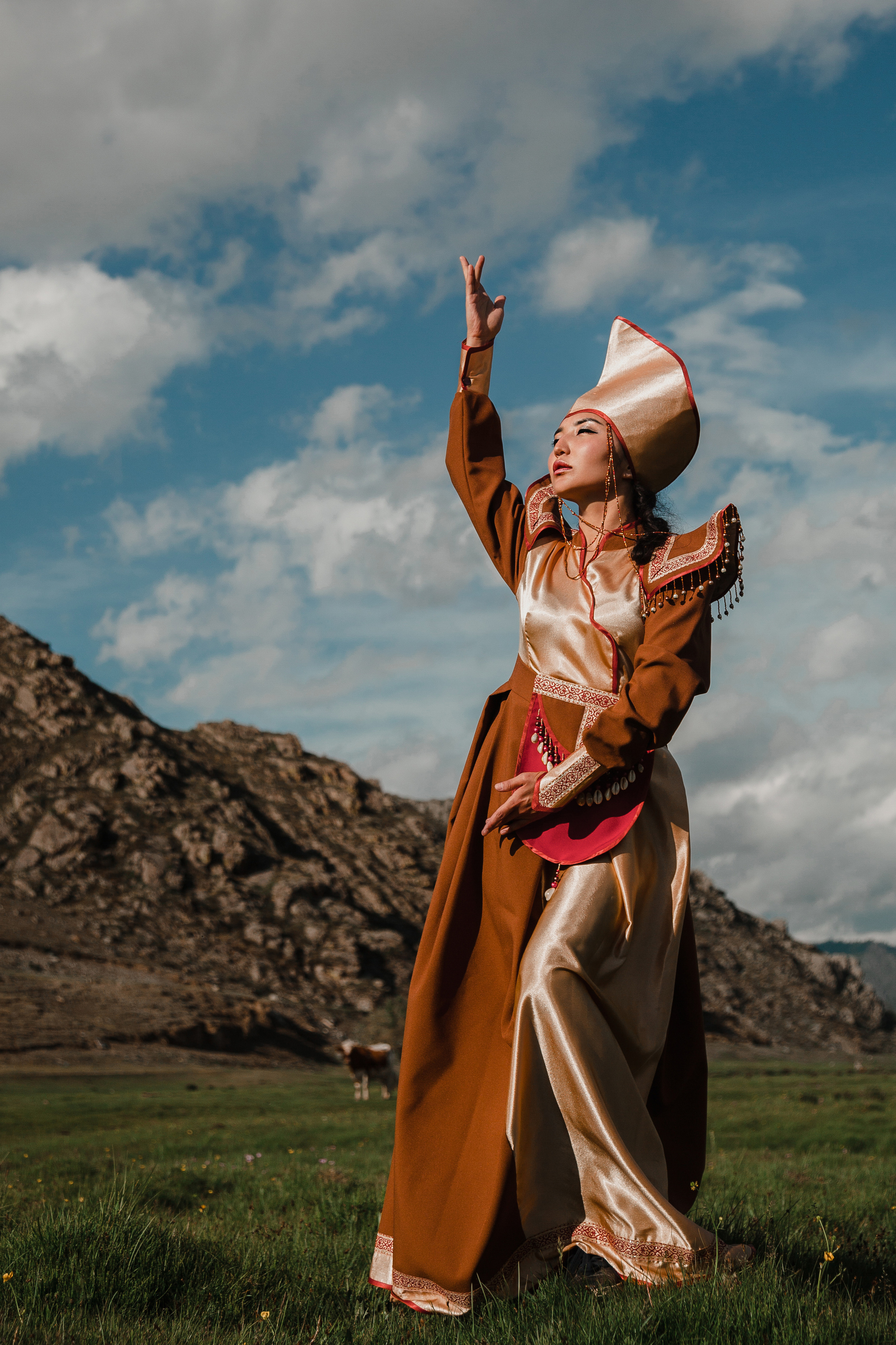 Надежда и Суркура. Семейный, женский и свадебный фотограф в Билибино и Горном Алтае