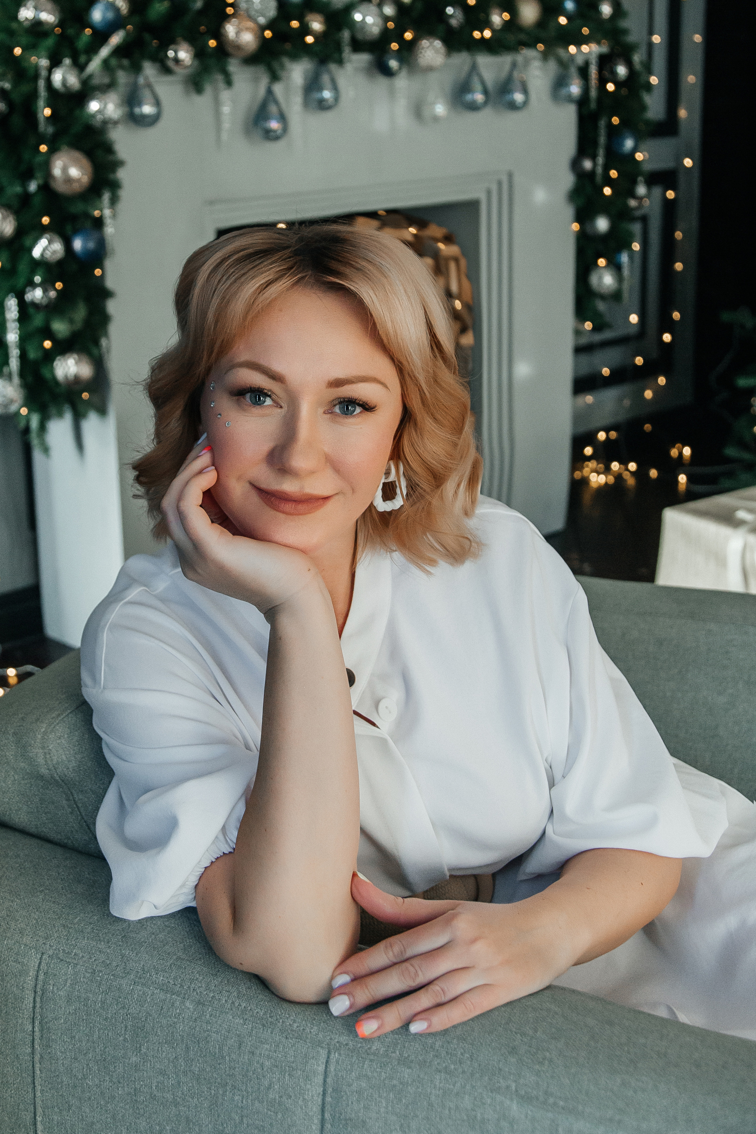 Снегурочки. Семейный, женский и свадебный фотограф в Билибино и Горном Алтае