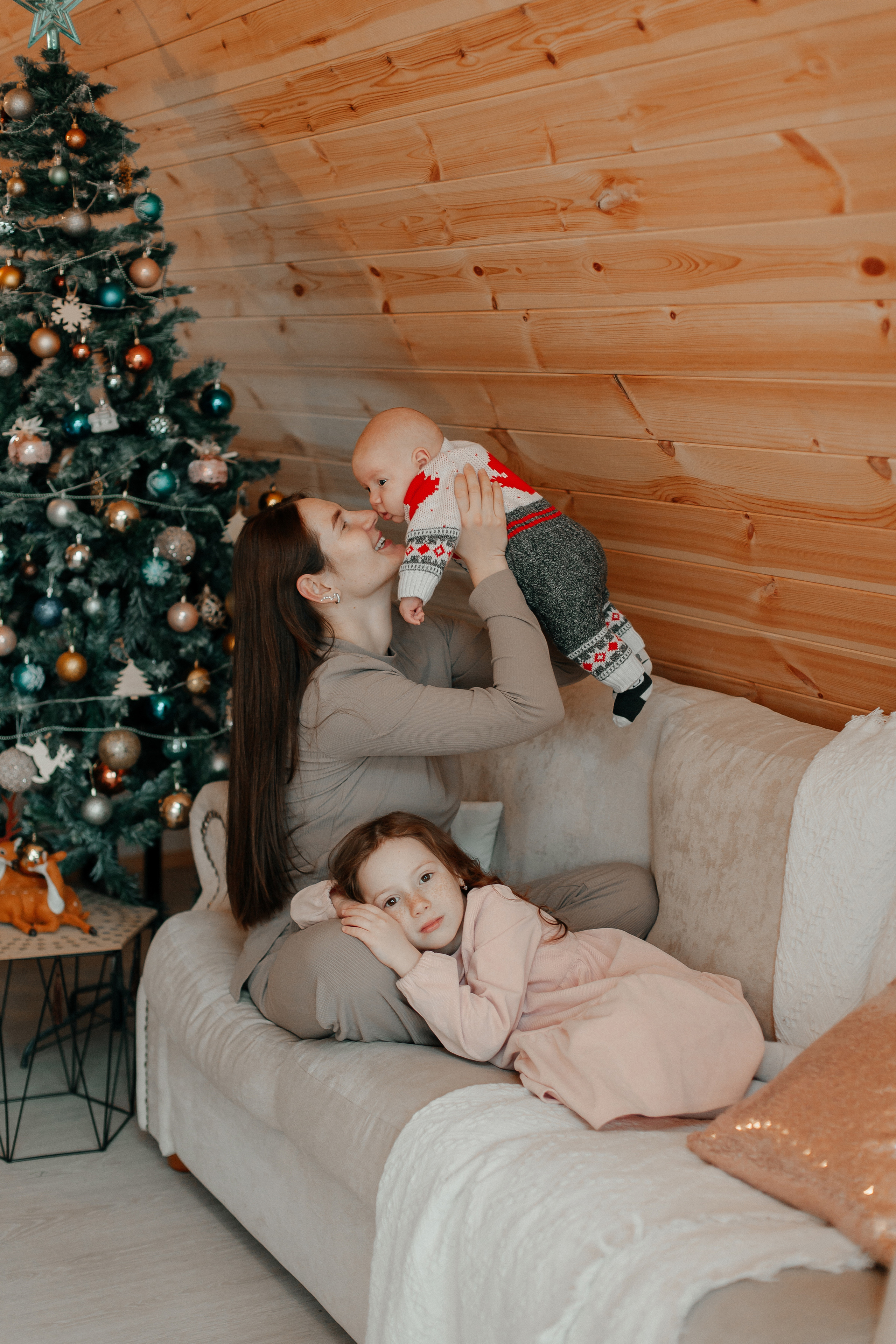 Вета и малыши. Семейный, женский и свадебный фотограф в Билибино и Горном Алтае