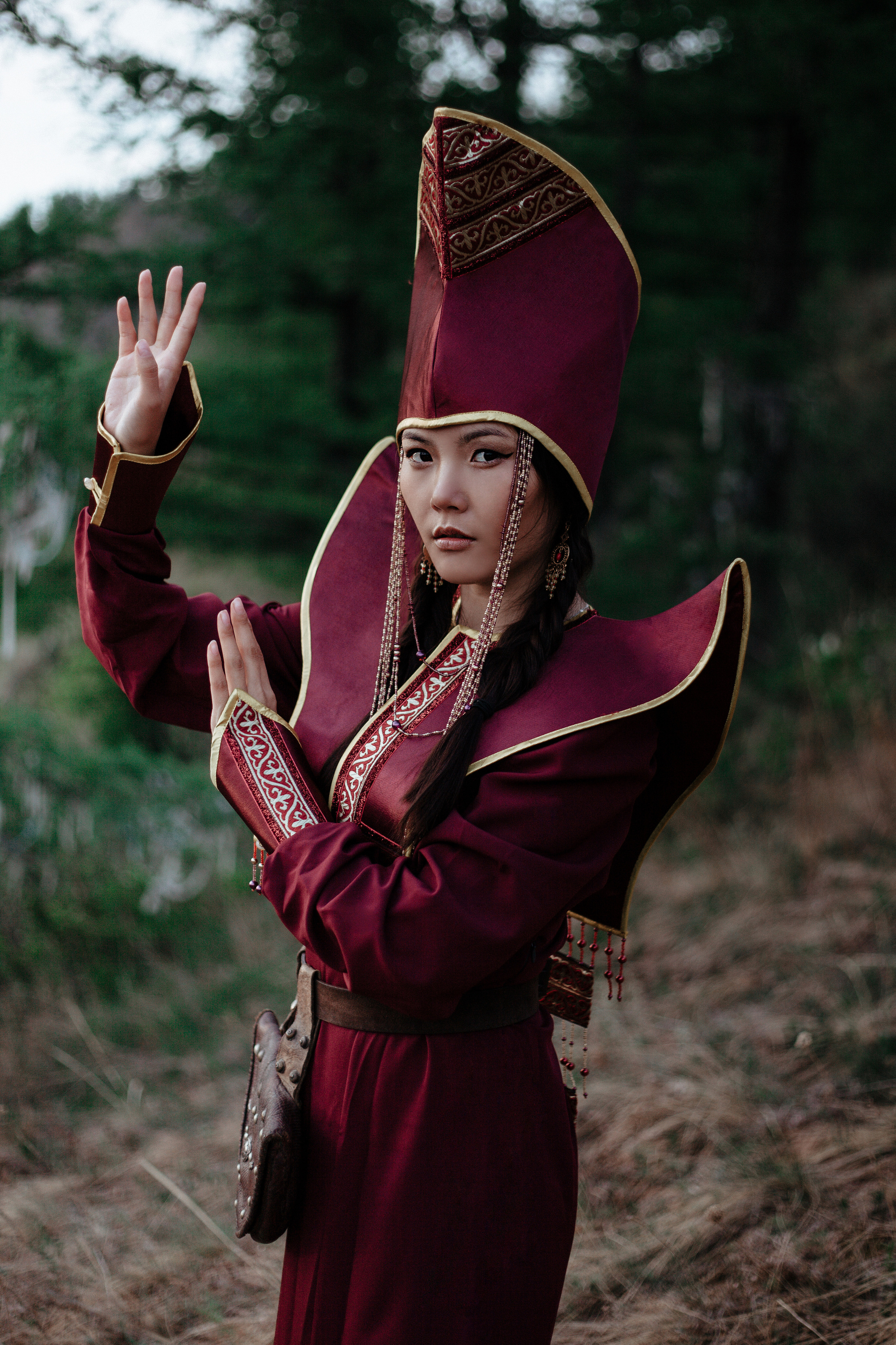 Суркура. Семейный, женский и свадебный фотограф в Билибино и Горном Алтае