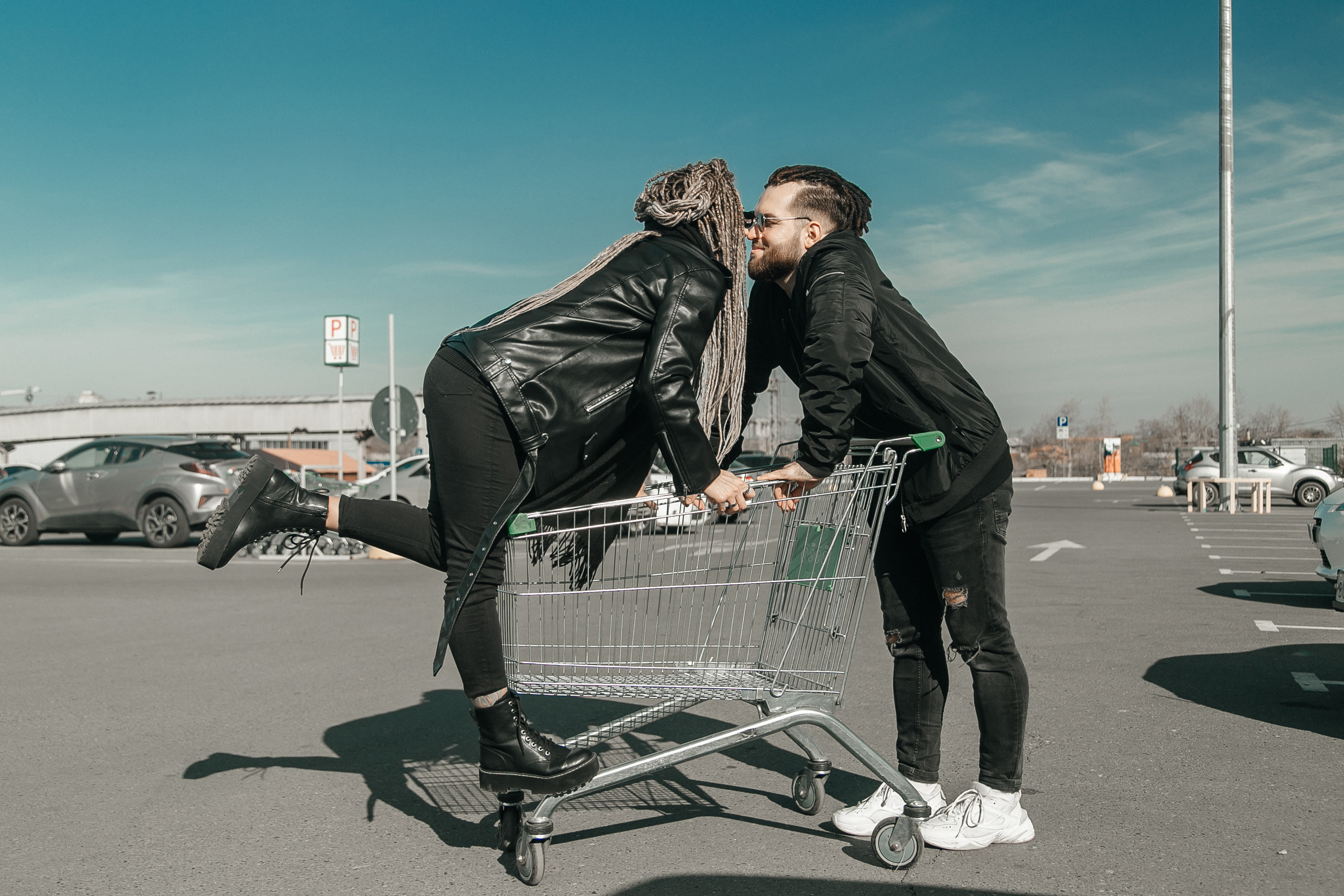 Сергей и Юлия. Семейный, женский и свадебный фотограф в Билибино и Горном Алтае