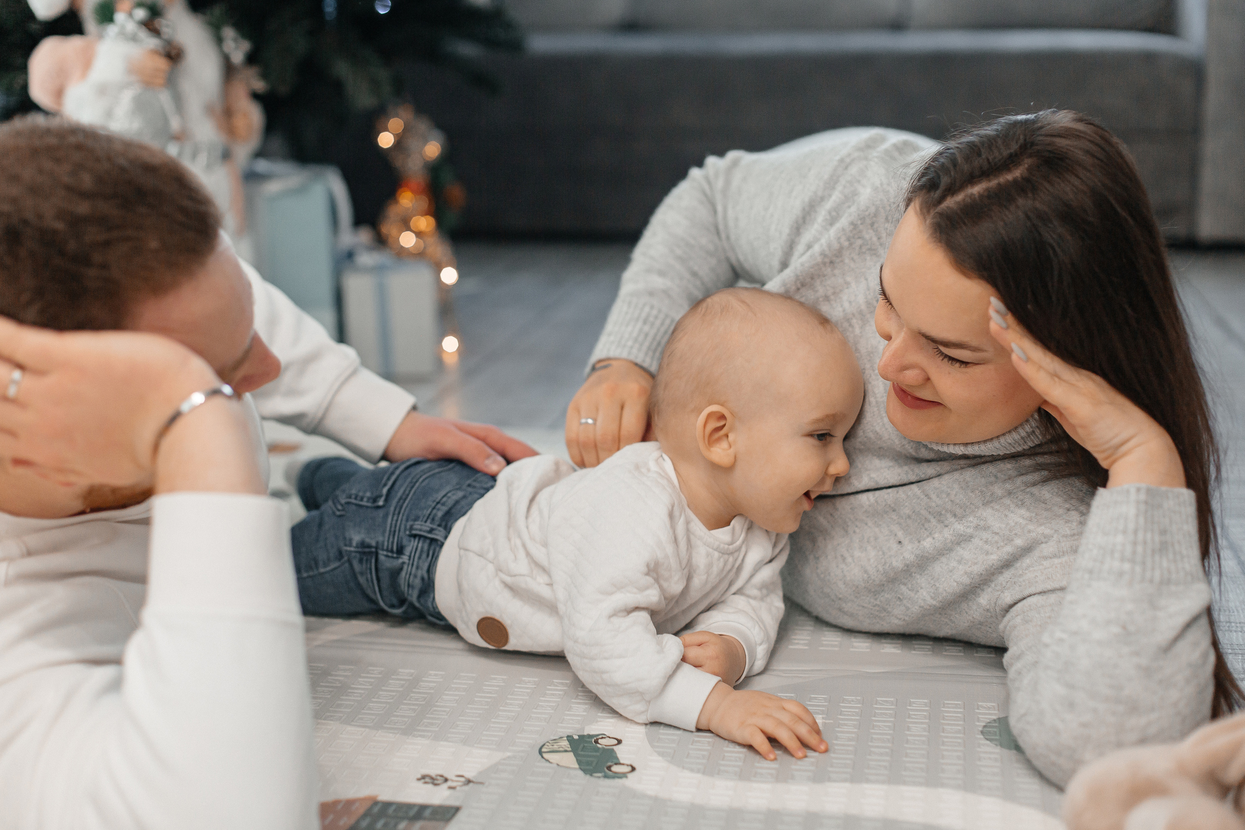 Аристовы. Семейный, женский и свадебный фотограф в Билибино и Горном Алтае